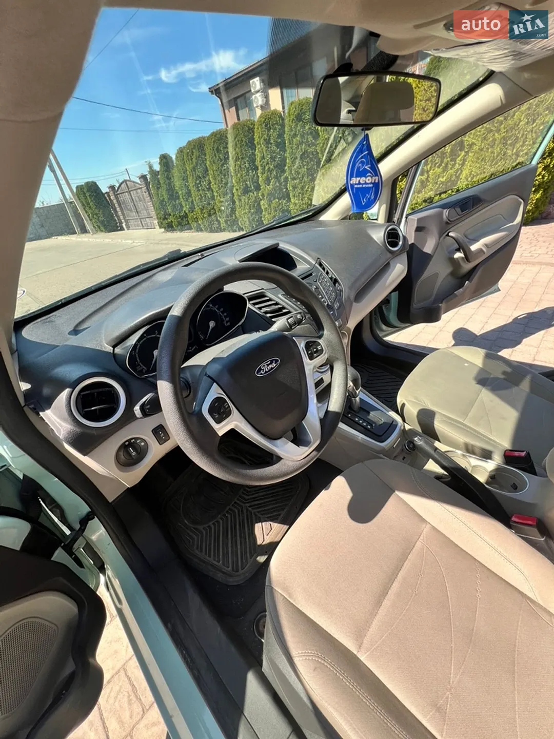2019 Ford Fiesta - мініатюра 9
