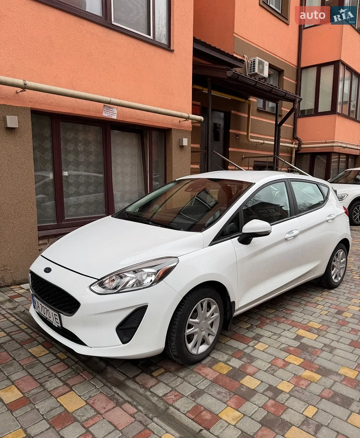 2018 Ford Fiesta - мініатюра 10