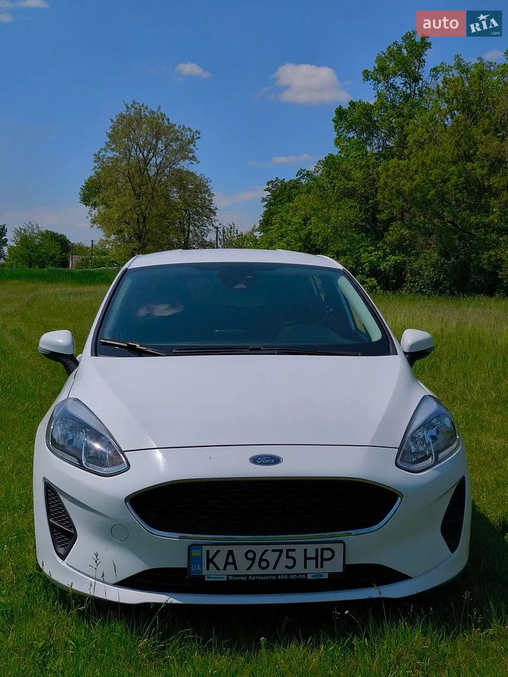2018 Ford Fiesta - мініатюра 22
