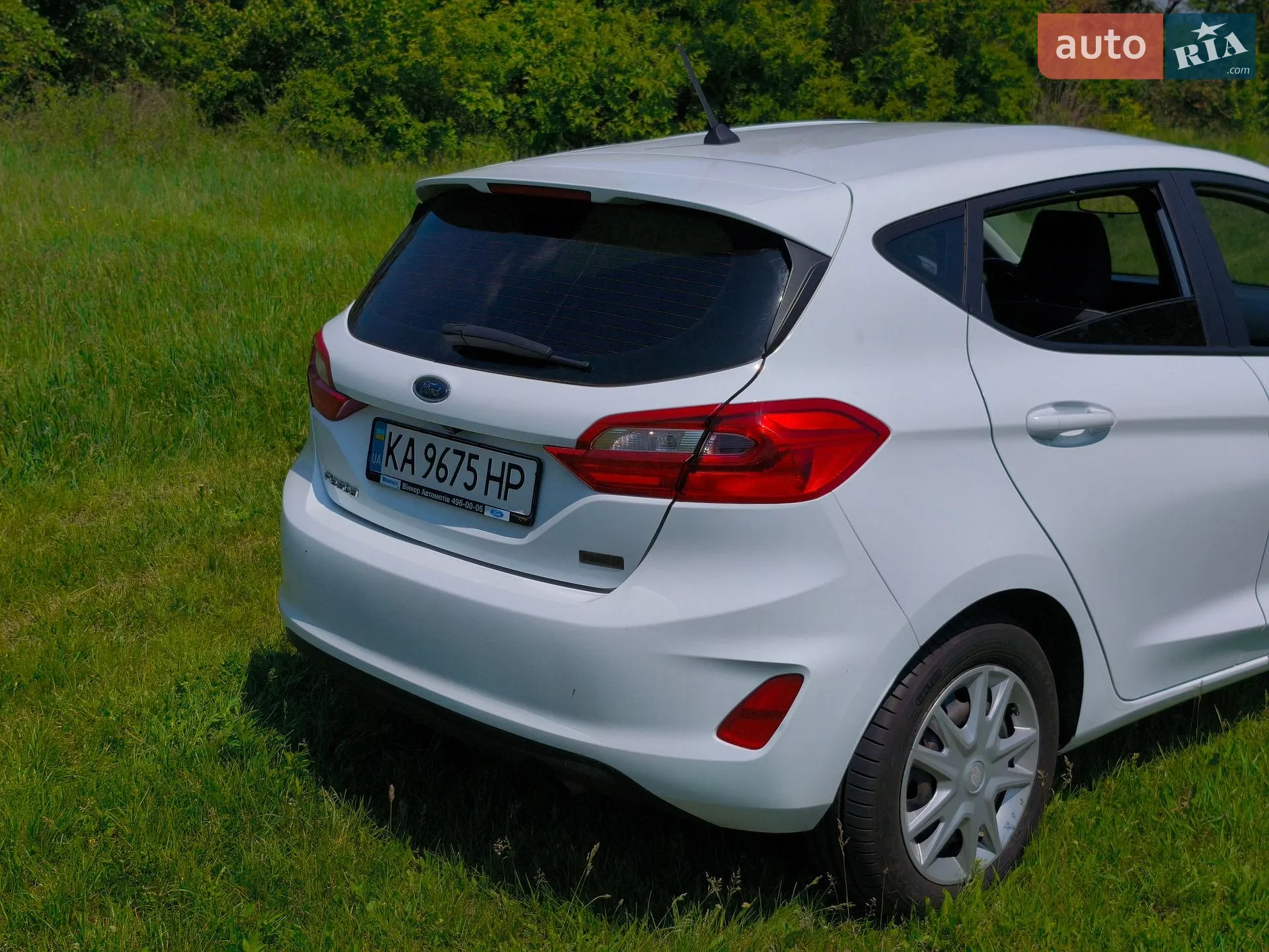 2018 Ford Fiesta - мініатюра 3