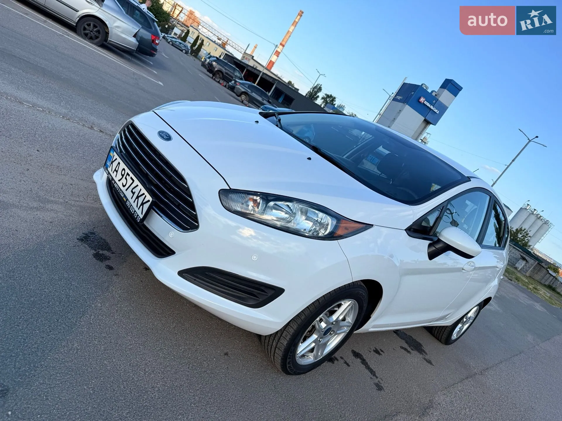 2019 Ford Fiesta - фото 1