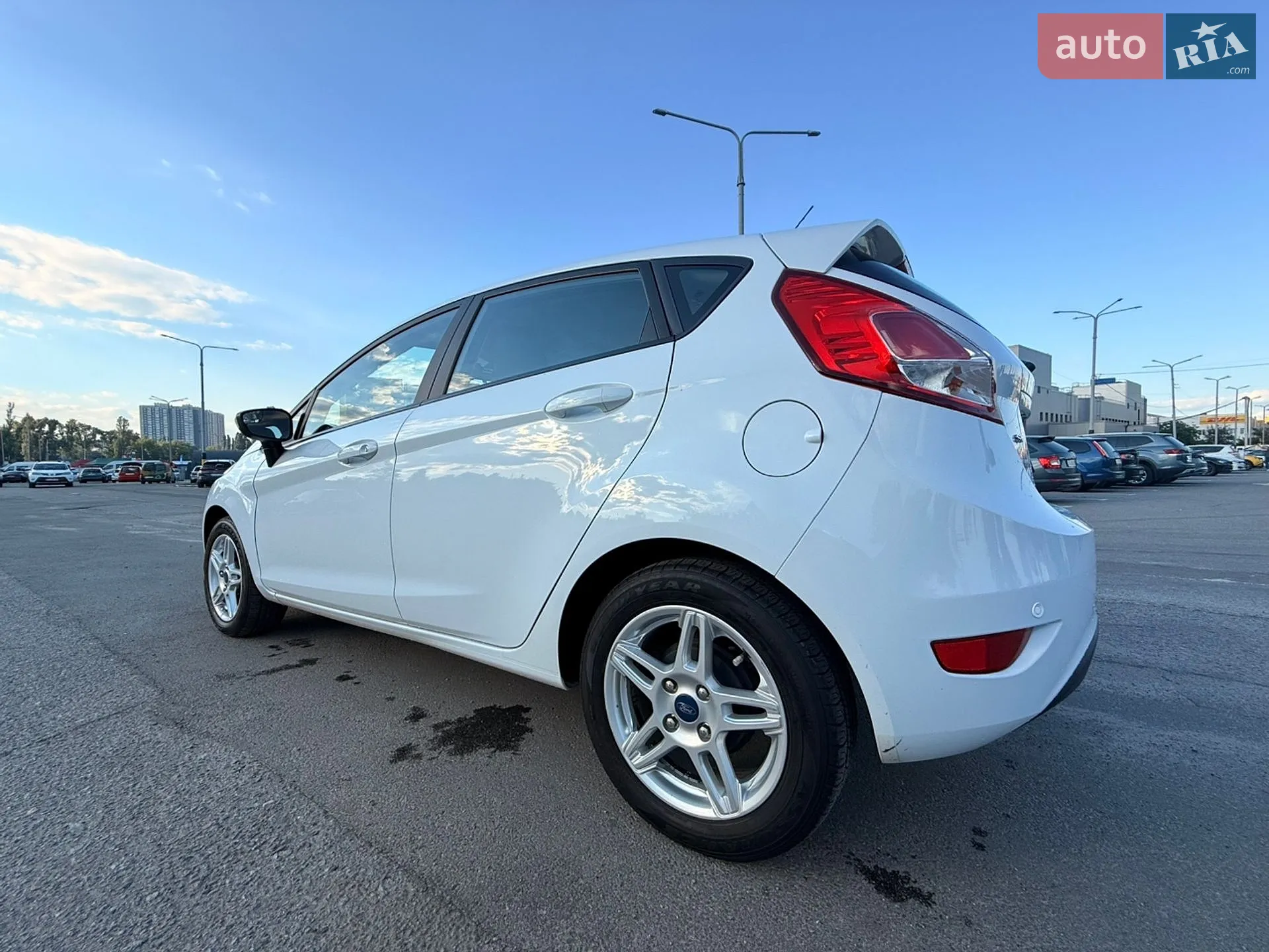 2019 Ford Fiesta - мініатюра 5