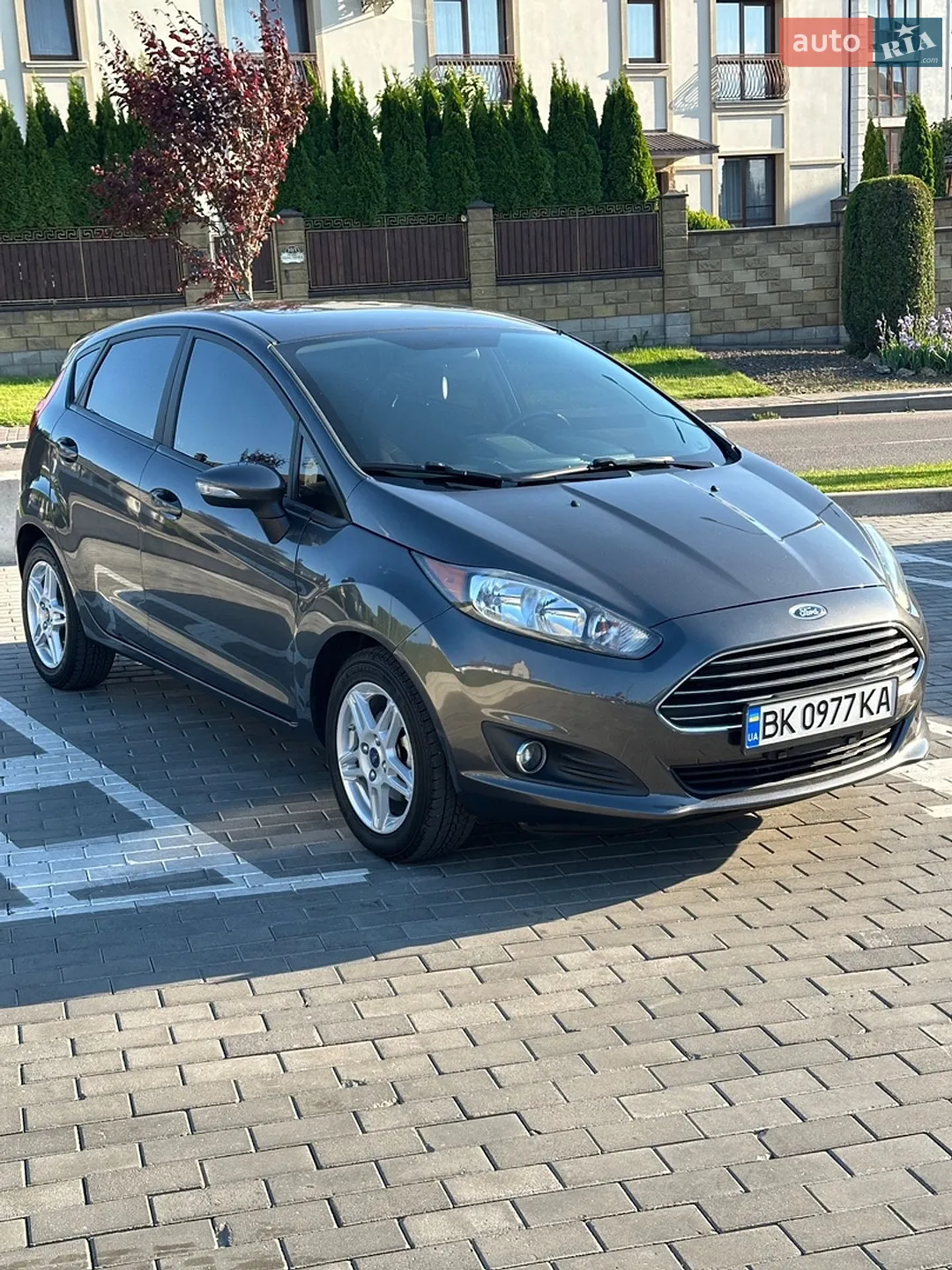 2015 Ford Fiesta - мініатюра 2