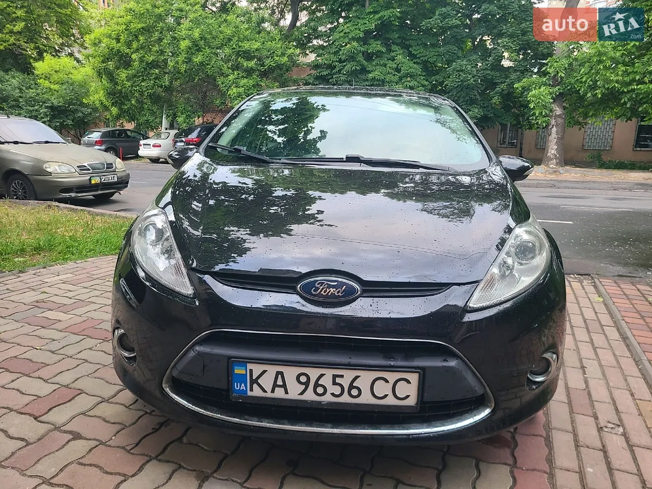2011 Ford Fiesta - мініатюра 10