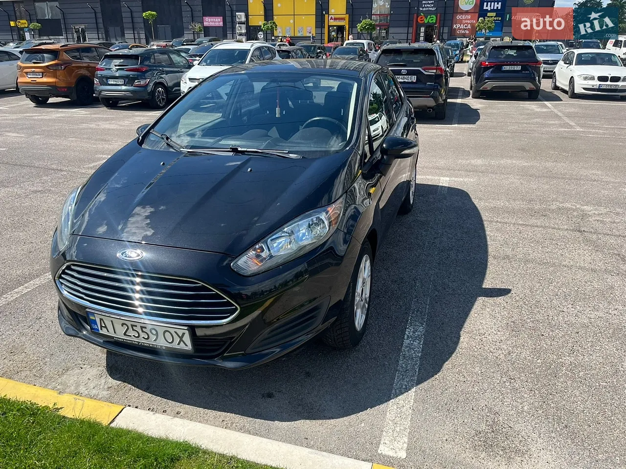 2013 Ford Fiesta - мініатюра 14