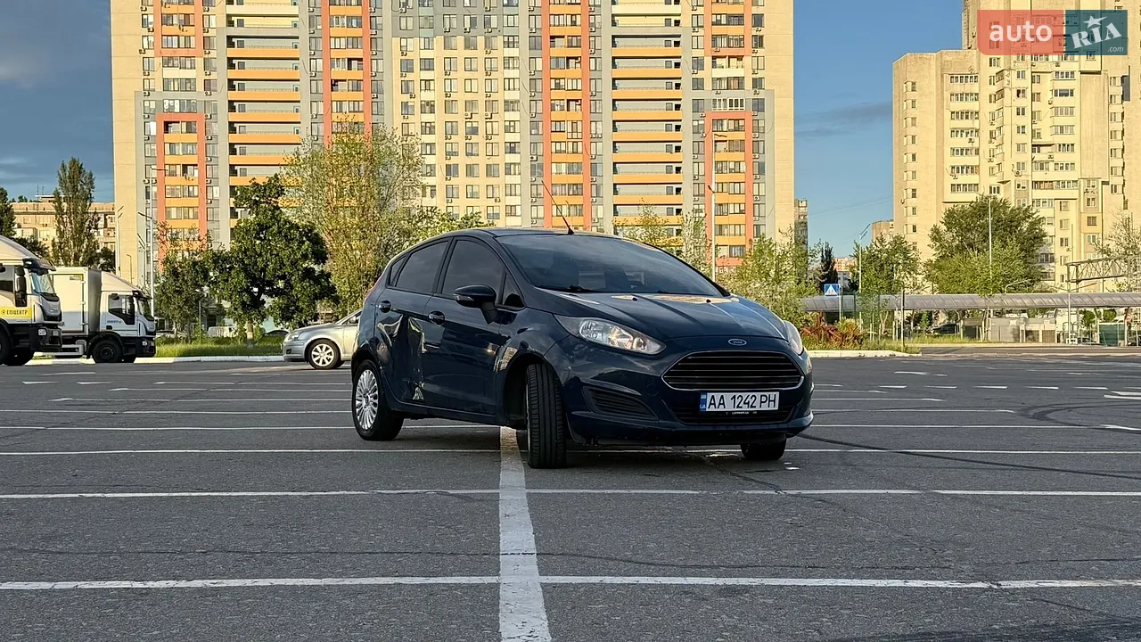 2013 Ford Fiesta - мініатюра 9