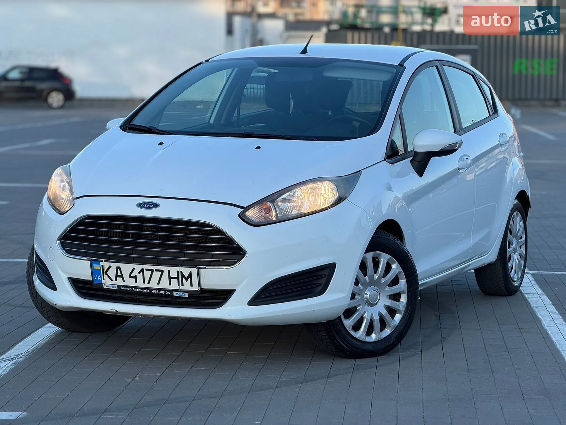 2014 Ford Fiesta - мініатюра 17