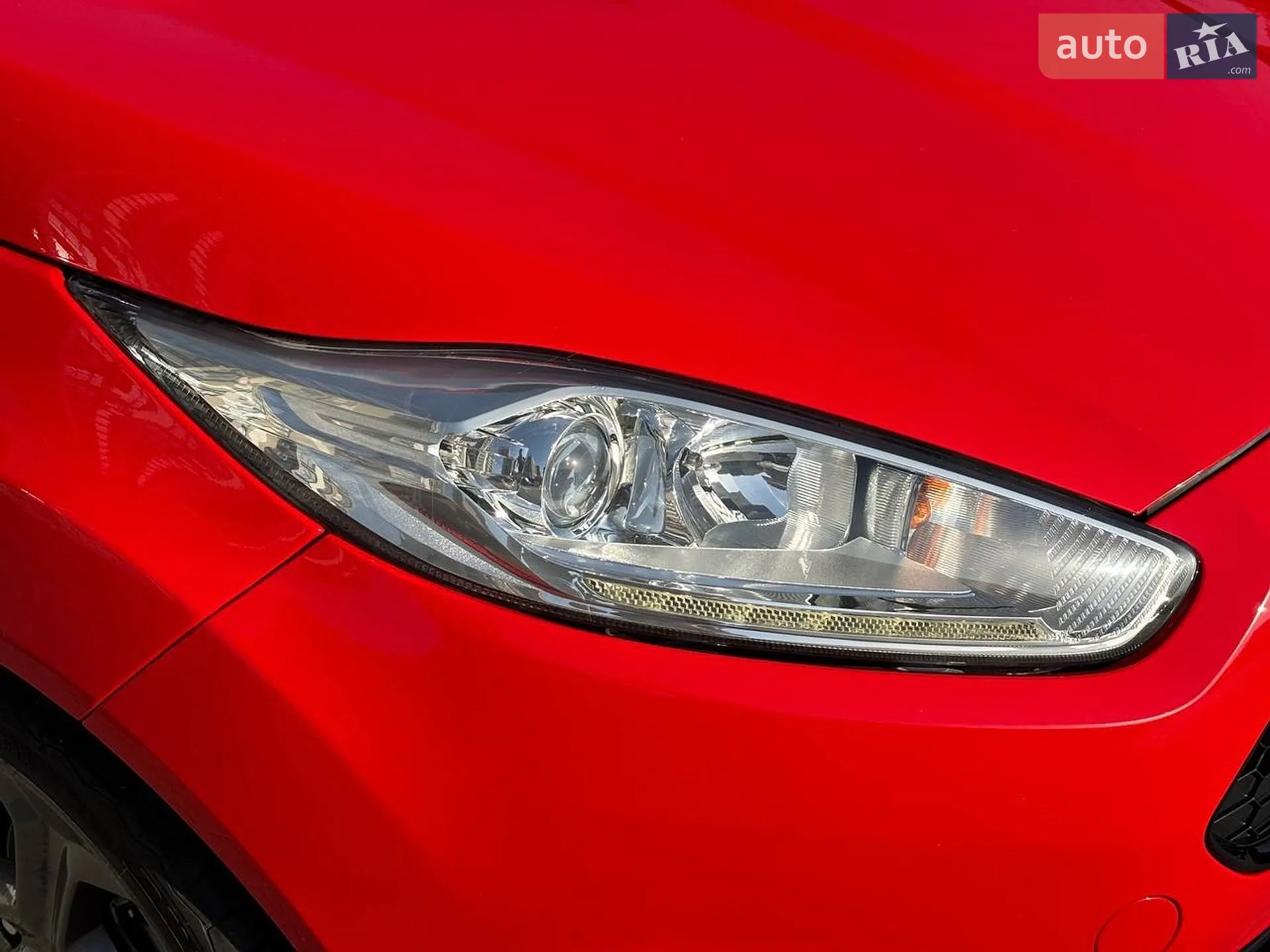 2015 Ford Fiesta - мініатюра 13