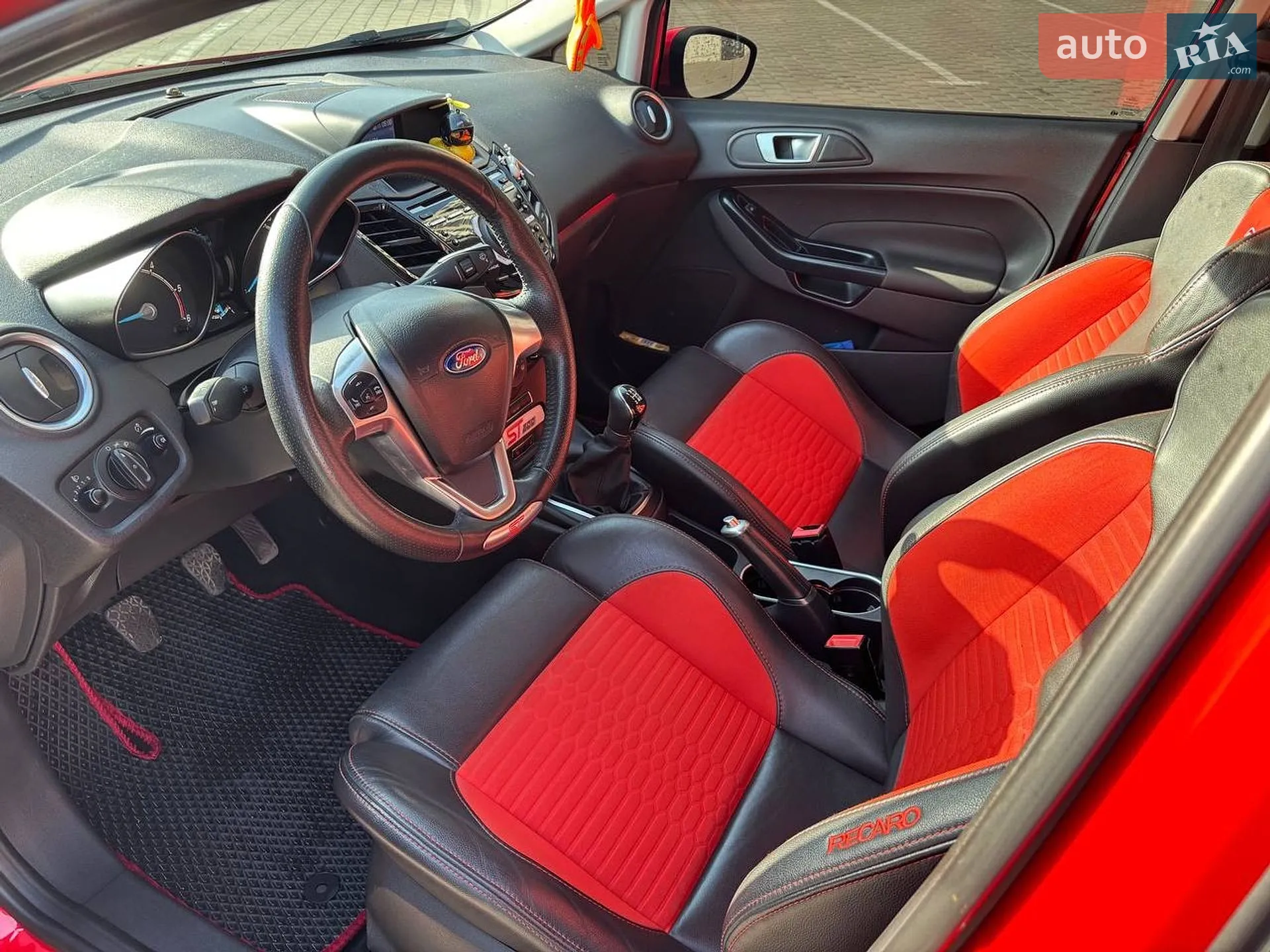 2015 Ford Fiesta - мініатюра 16
