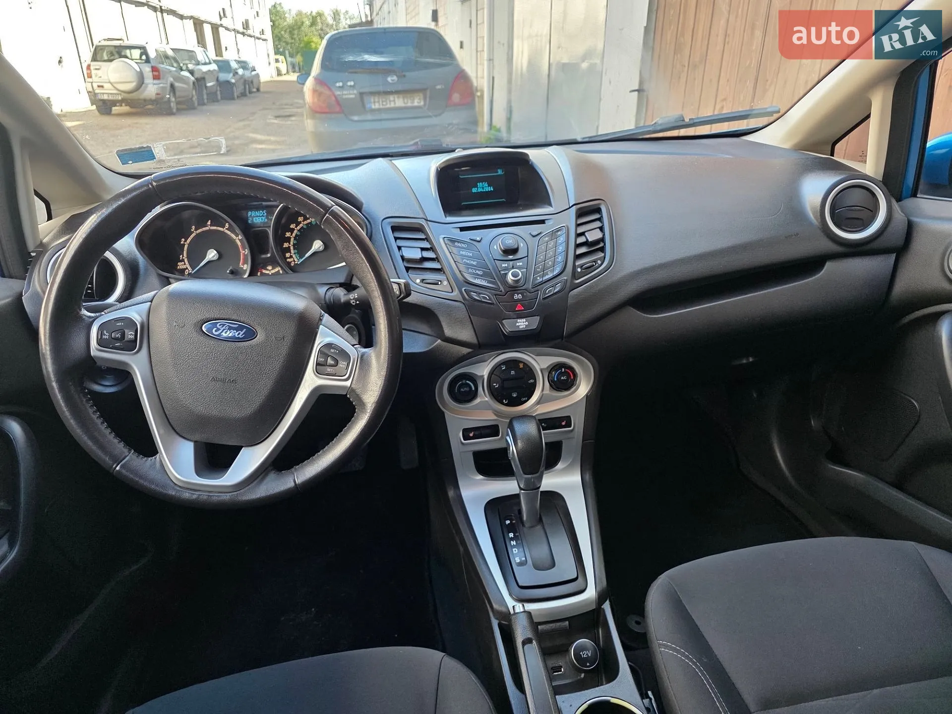 2014 Ford Fiesta - мініатюра 9
