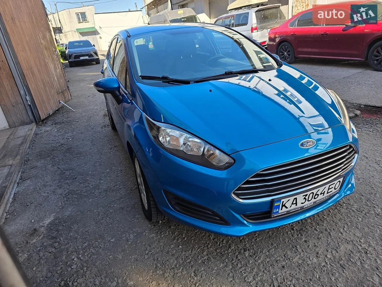2015 Ford Fiesta - мініатюра 49