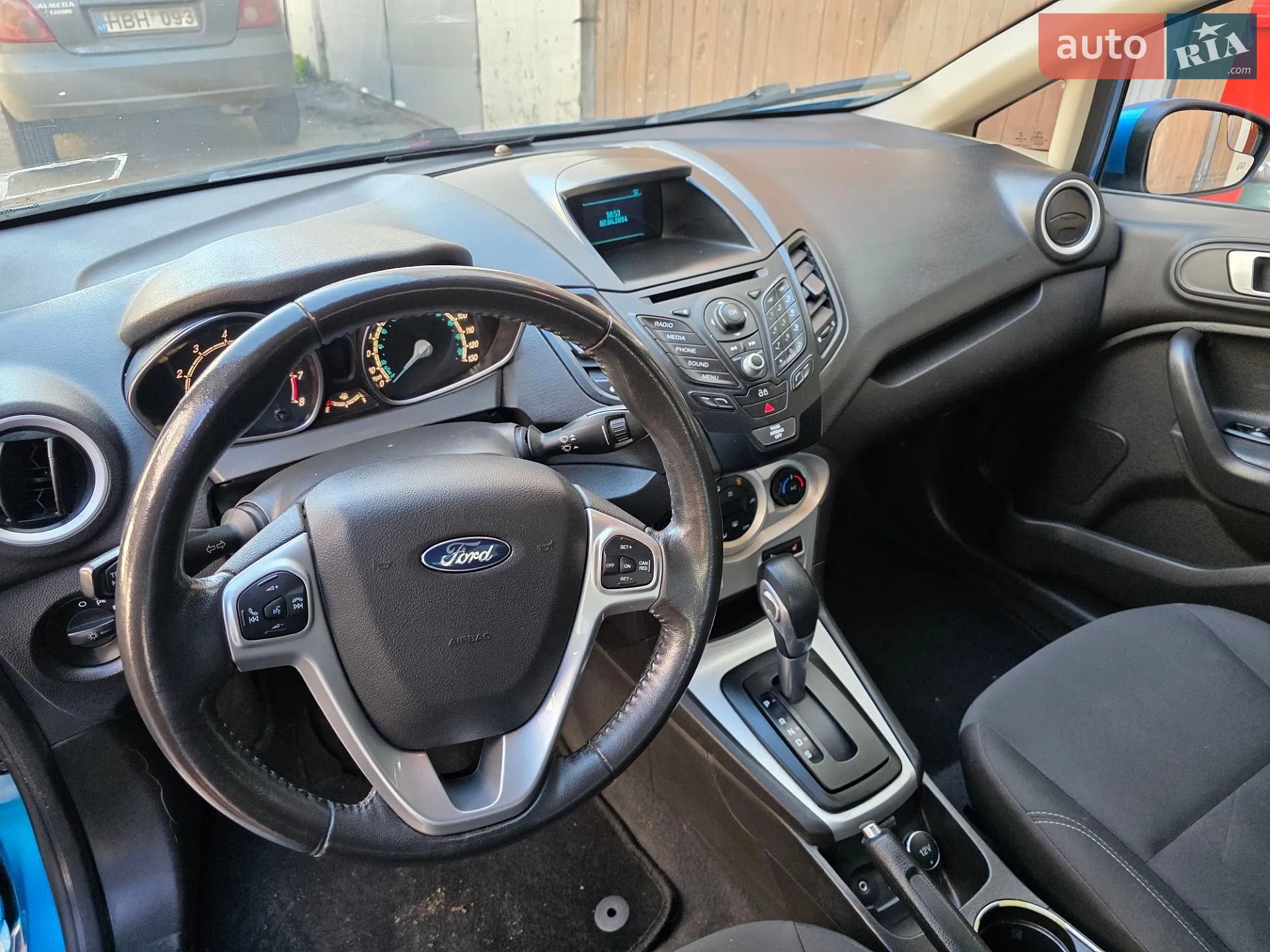 2014 Ford Fiesta - мініатюра 7