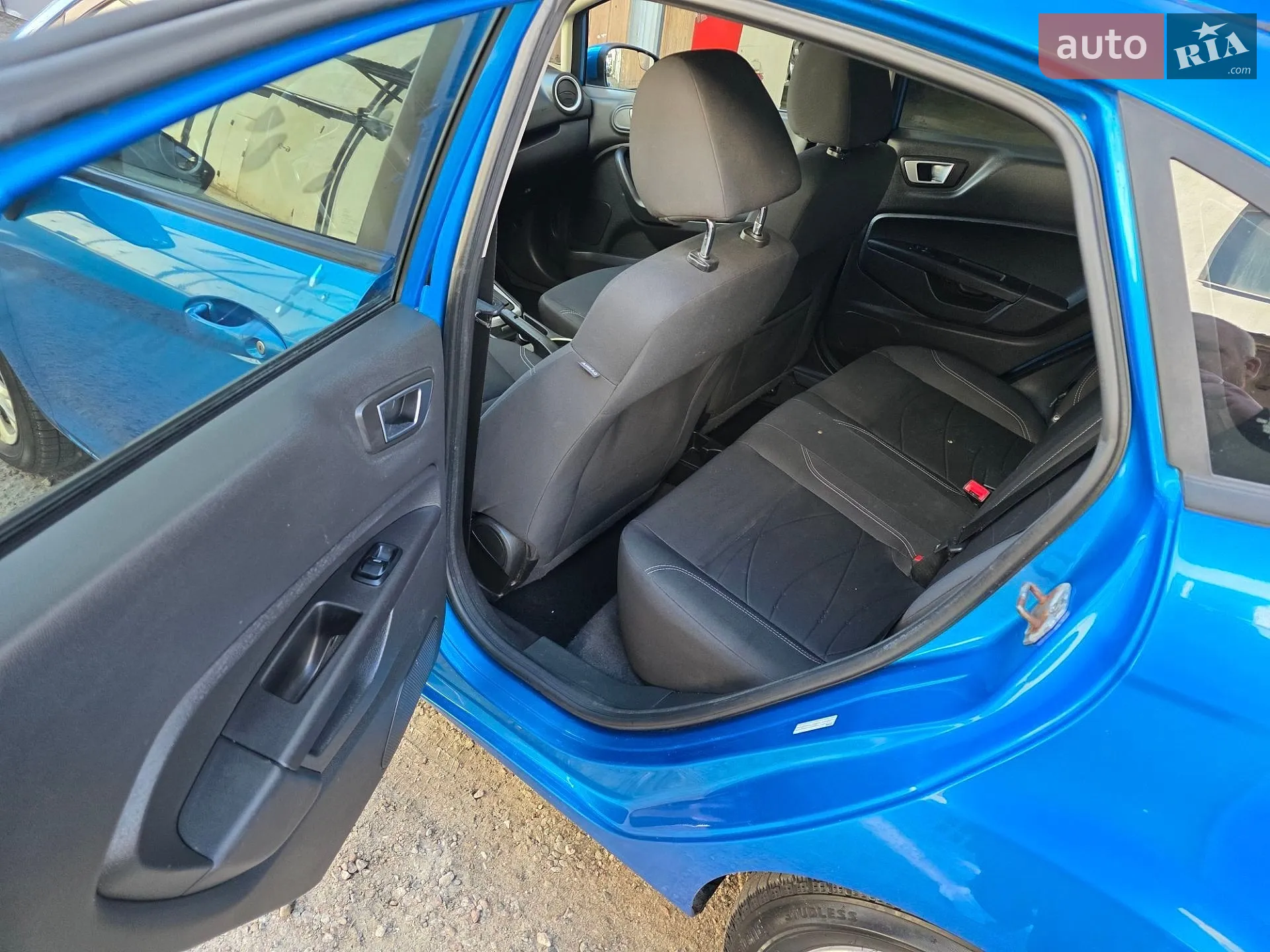 2014 Ford Fiesta - мініатюра 8
