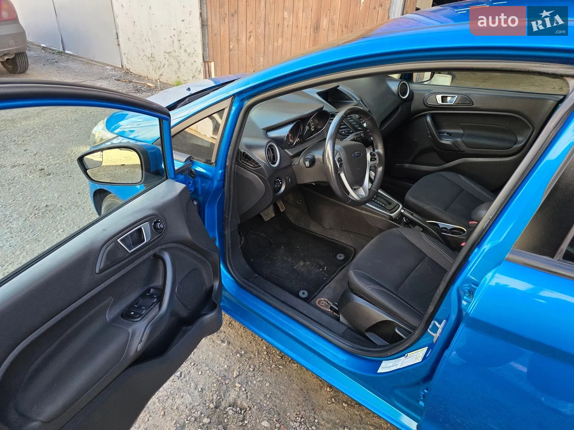 2014 Ford Fiesta - мініатюра 6