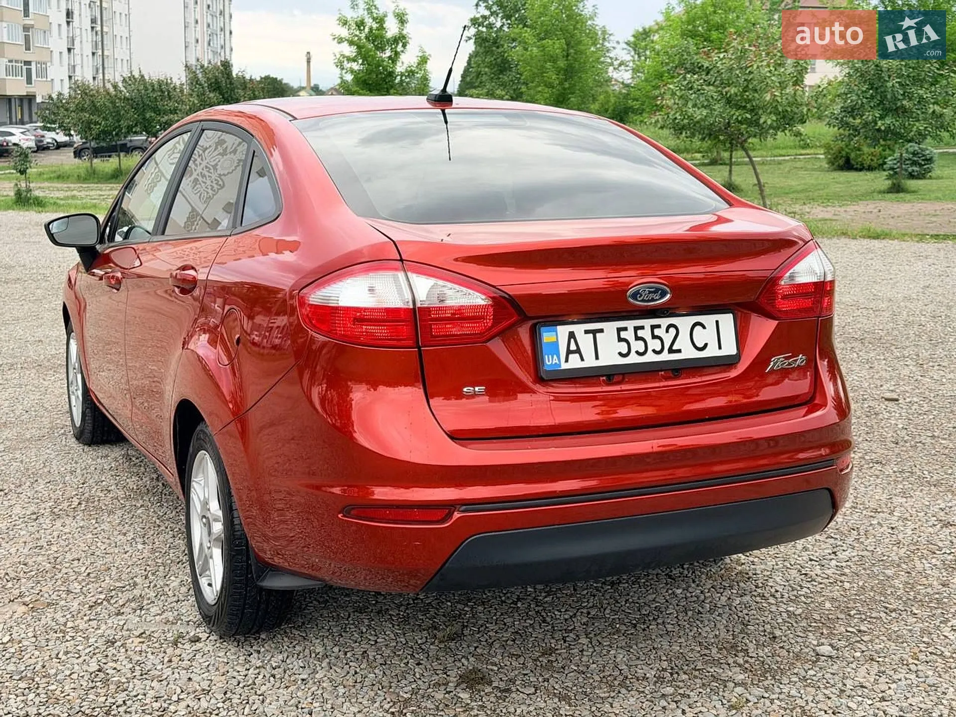 2018 Ford Fiesta - мініатюра 15