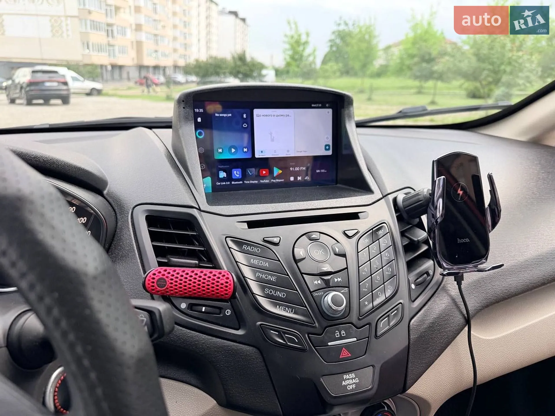 2018 Ford Fiesta - мініатюра 3
