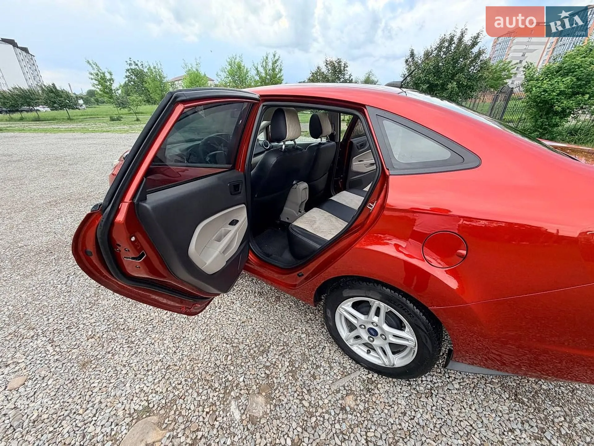 2018 Ford Fiesta - мініатюра 7