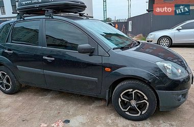 Хэтчбек Ford Fiesta 2008 в Ирпене