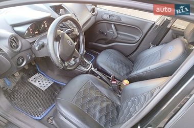 Седан Ford Fiesta 2015 в Днепре фото 7 Седан Ford Fiesta 2015 в Днепре