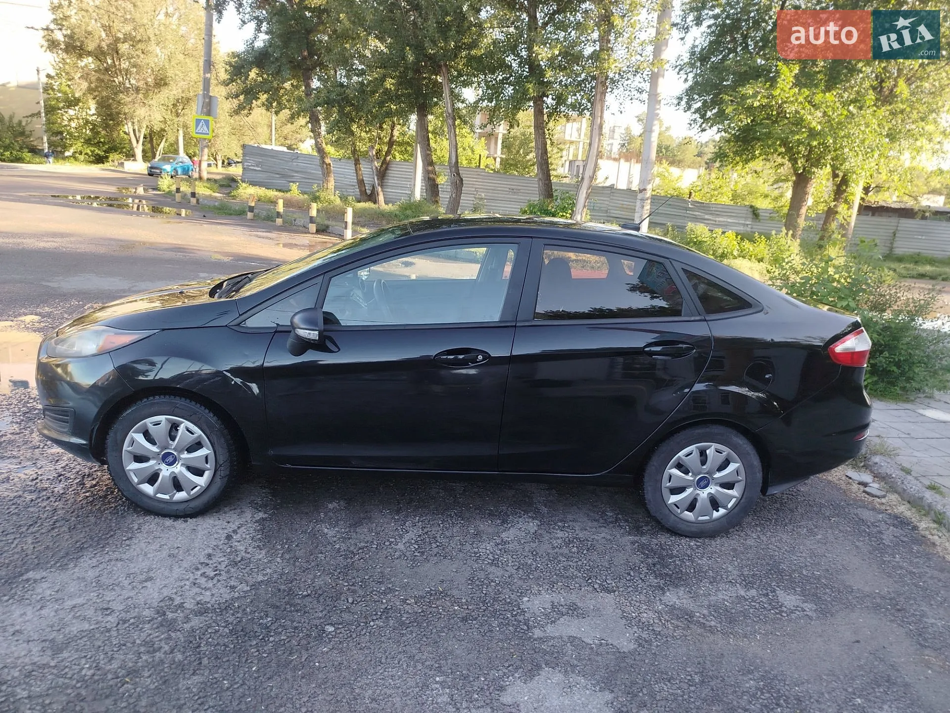 2015 Ford Fiesta - мініатюра 5