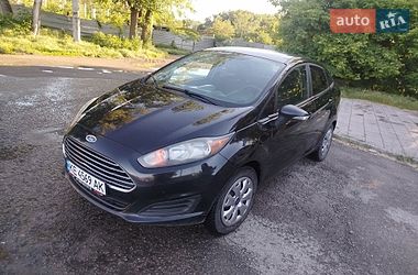 Седан Ford Fiesta 2015 в Днепре фото 6 Седан Ford Fiesta 2015 в Днепре