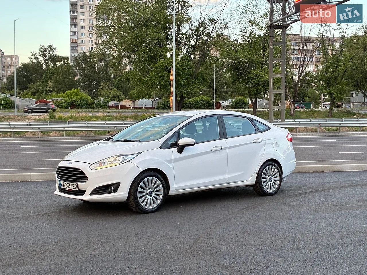 2018 Ford Fiesta - мініатюра 8