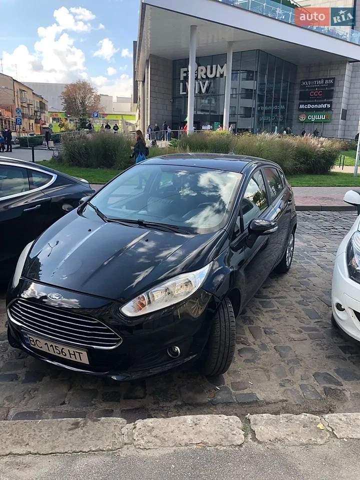 2017 Ford Fiesta - мініатюра 16