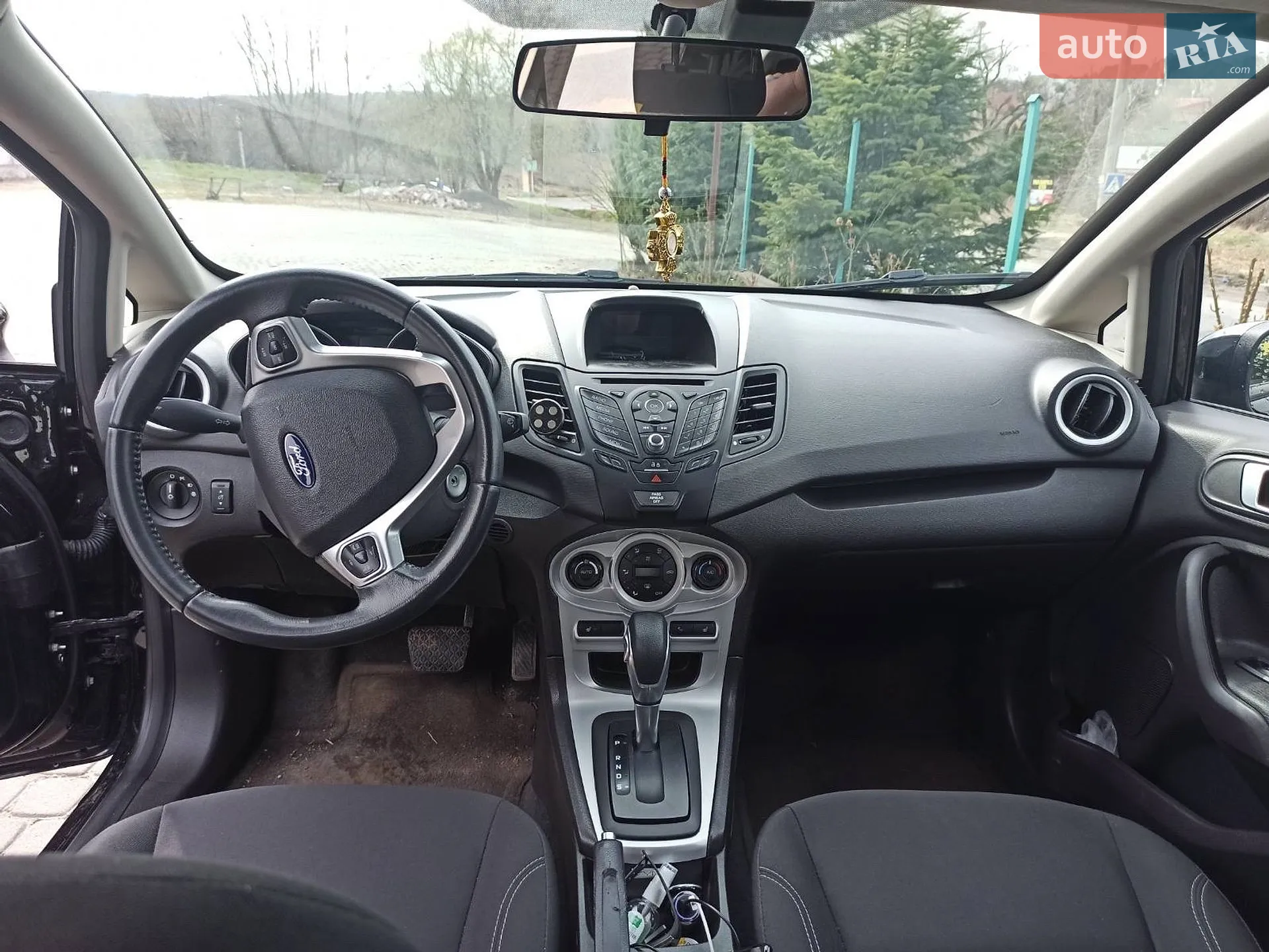 2016 Ford Fiesta - мініатюра 9