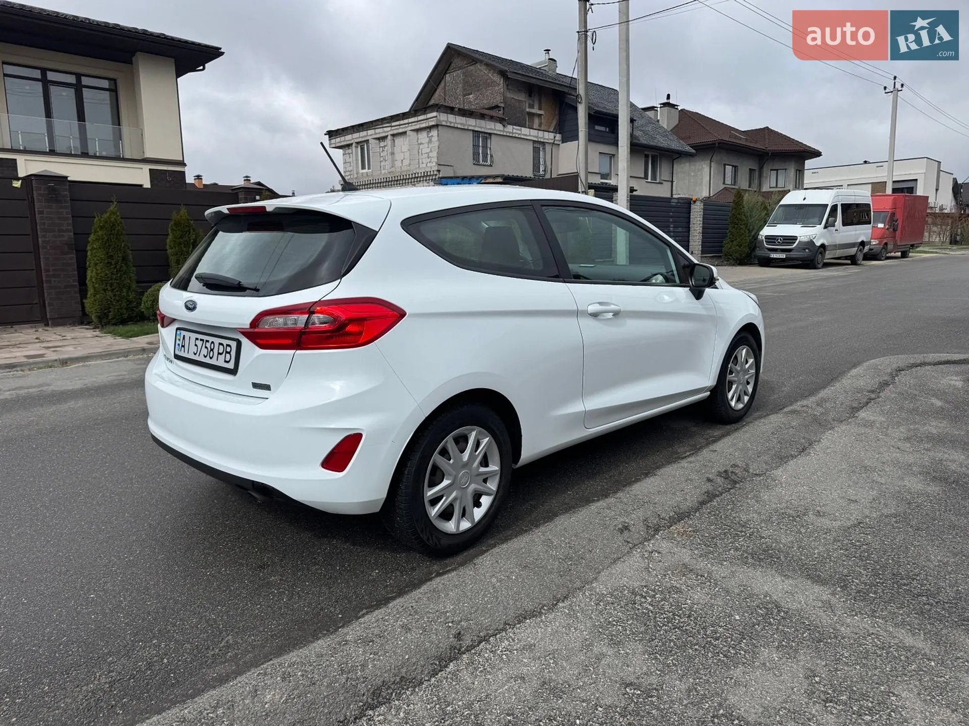 2018 Ford Fiesta - мініатюра 3