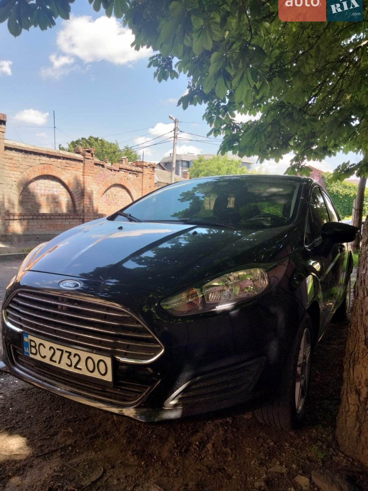 2018 Ford Fiesta - фото 1