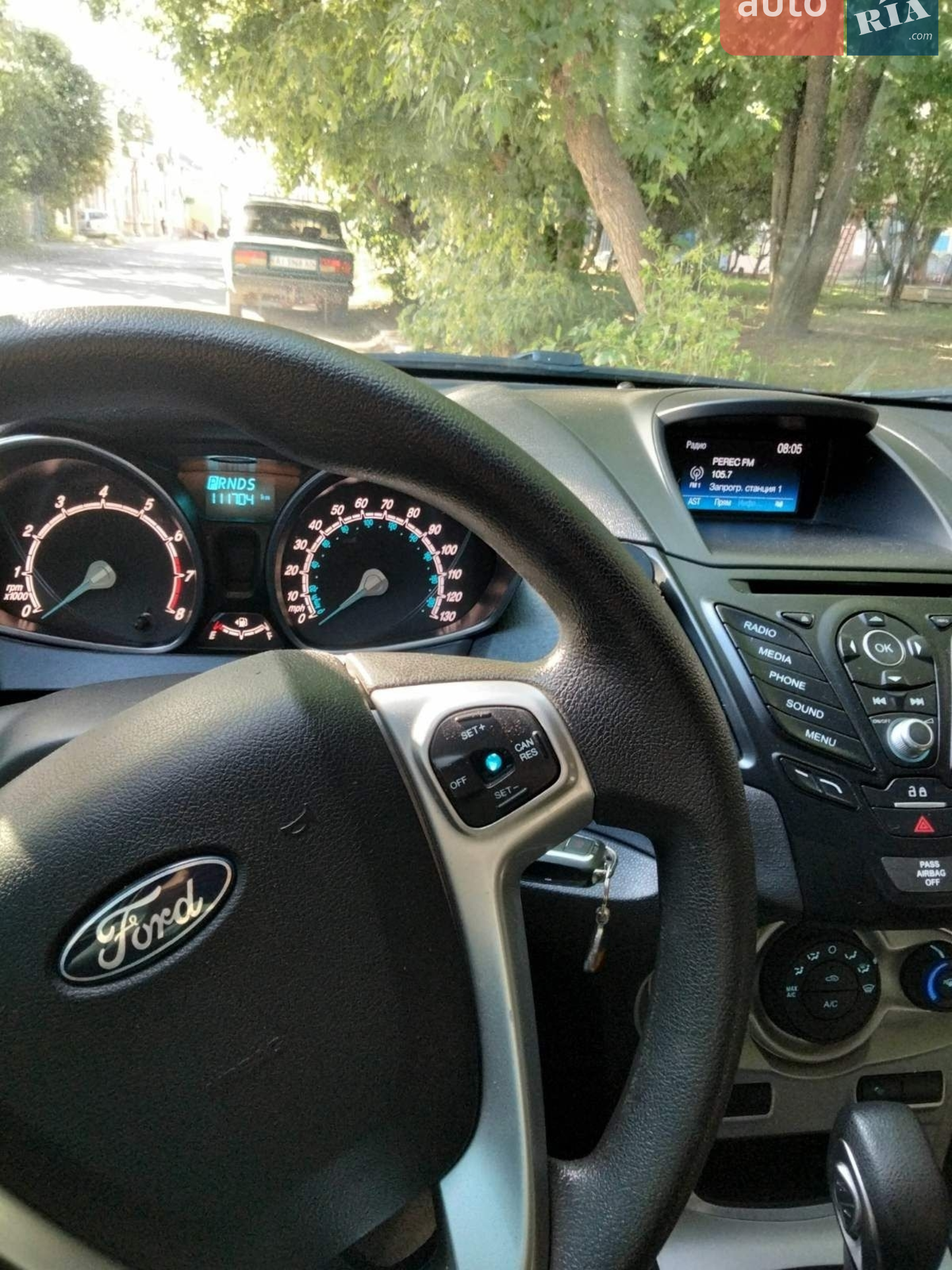 2018 Ford Fiesta - мініатюра 5