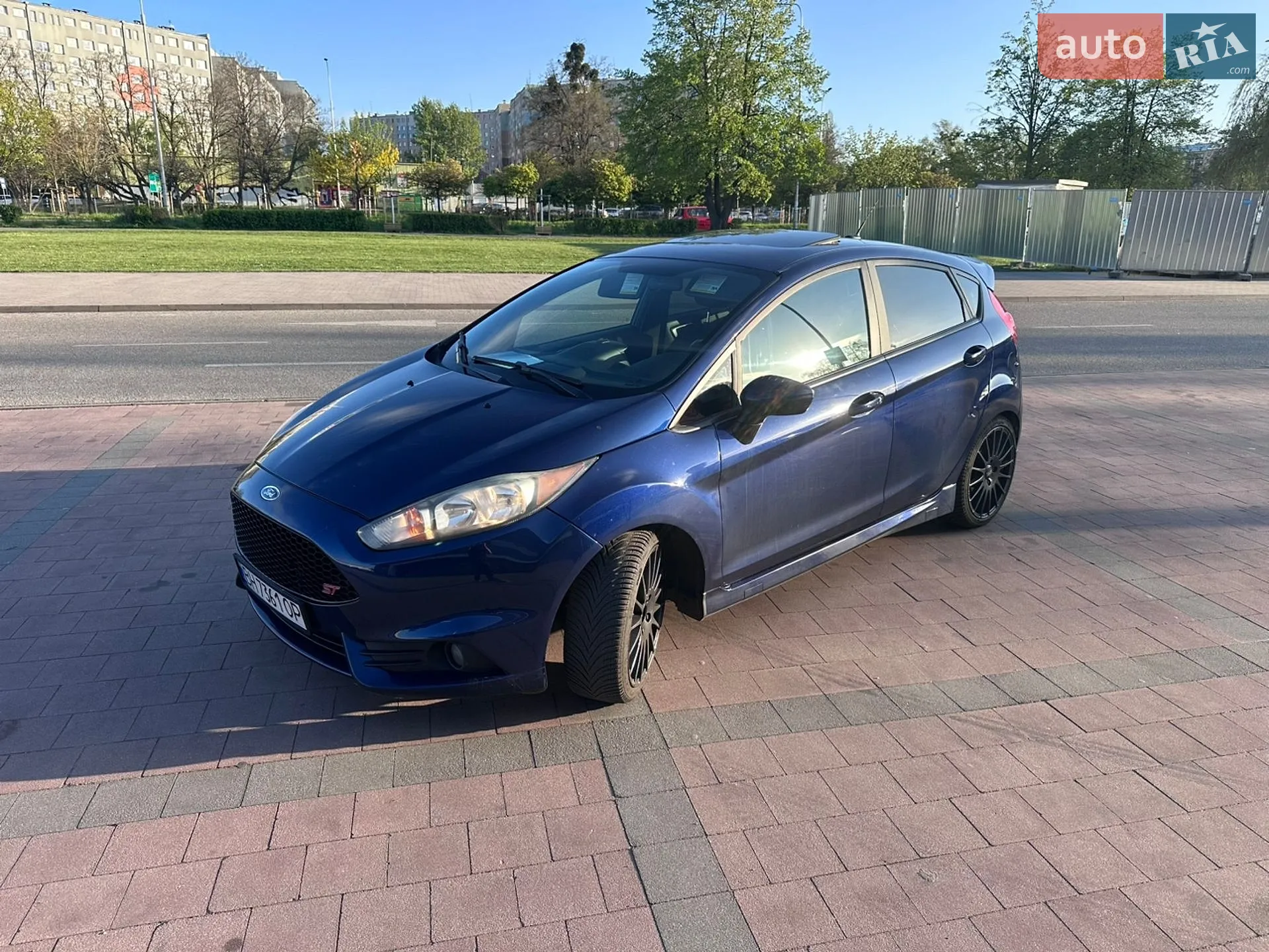 2015 Ford Fiesta - мініатюра 10