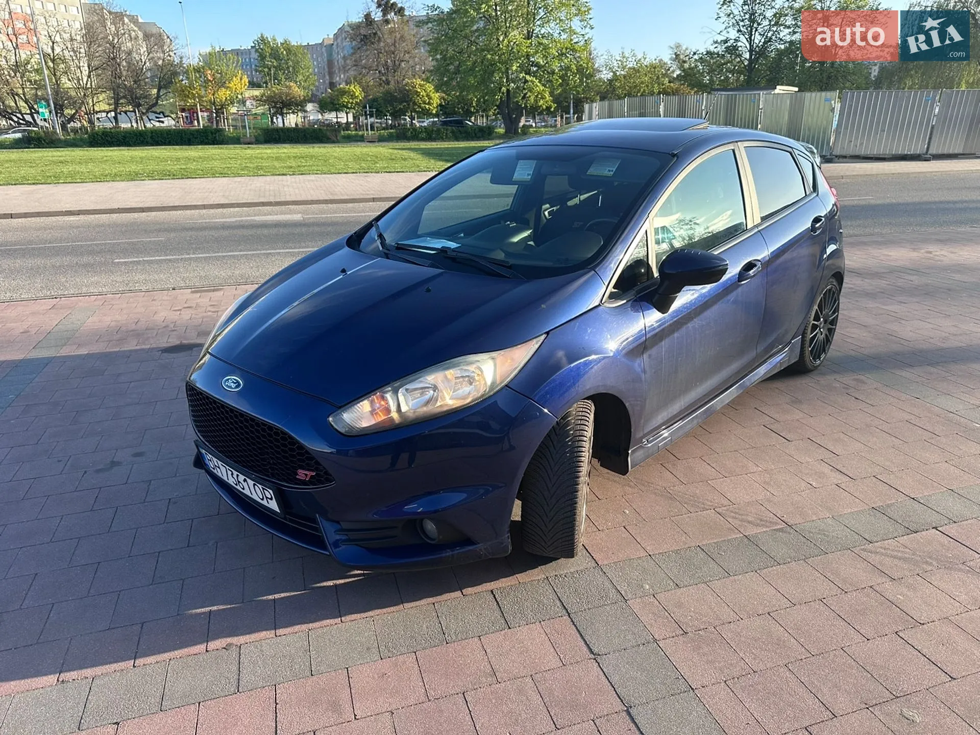 2015 Ford Fiesta - мініатюра 11