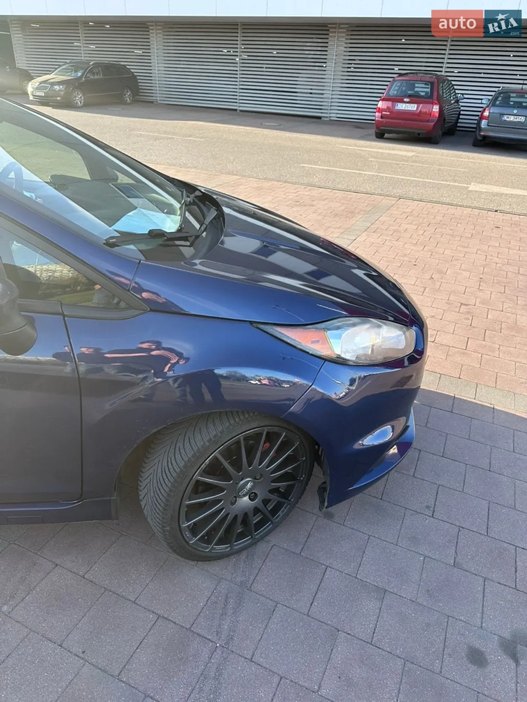 2015 Ford Fiesta - мініатюра 14