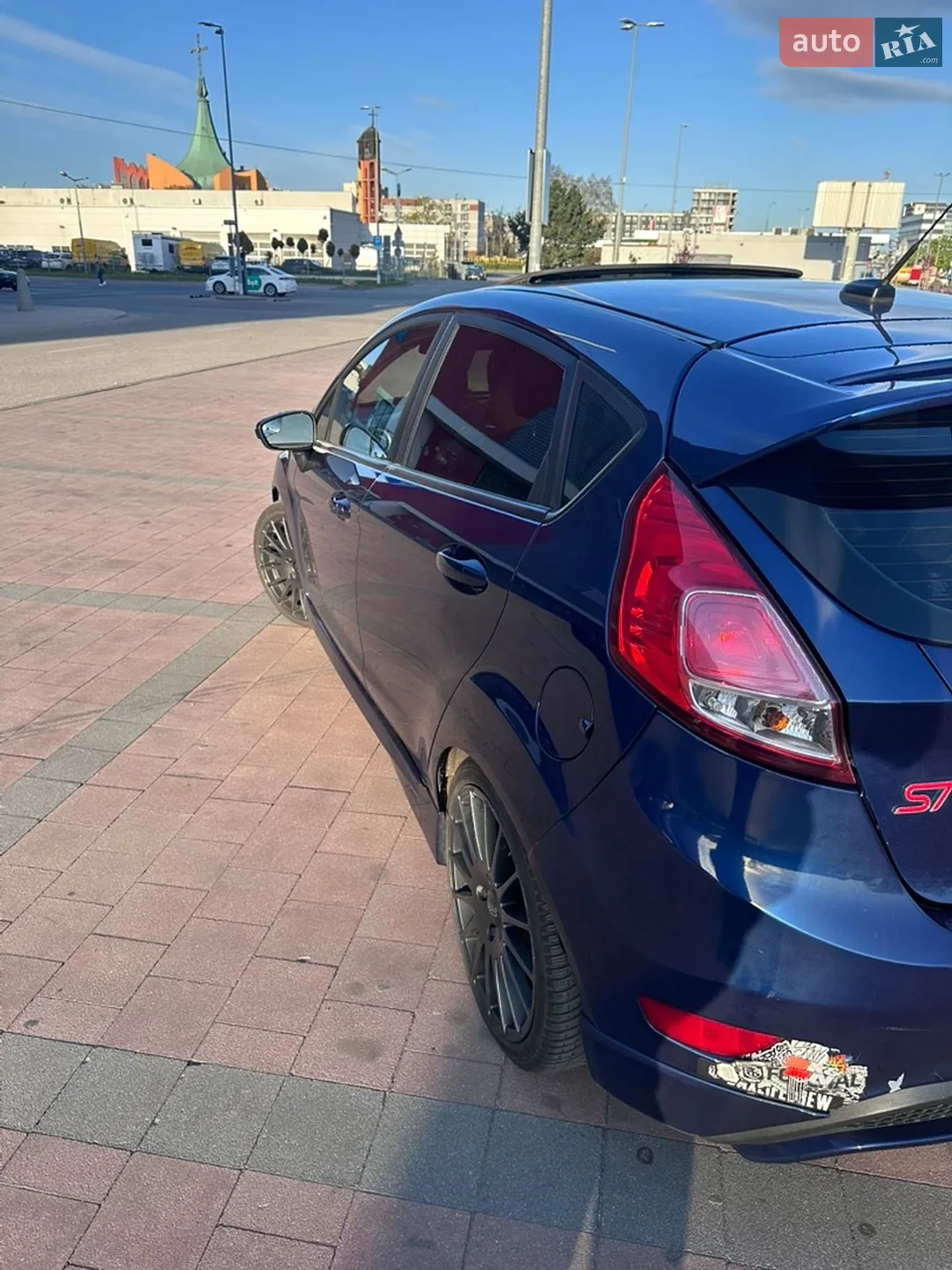 2015 Ford Fiesta - мініатюра 30