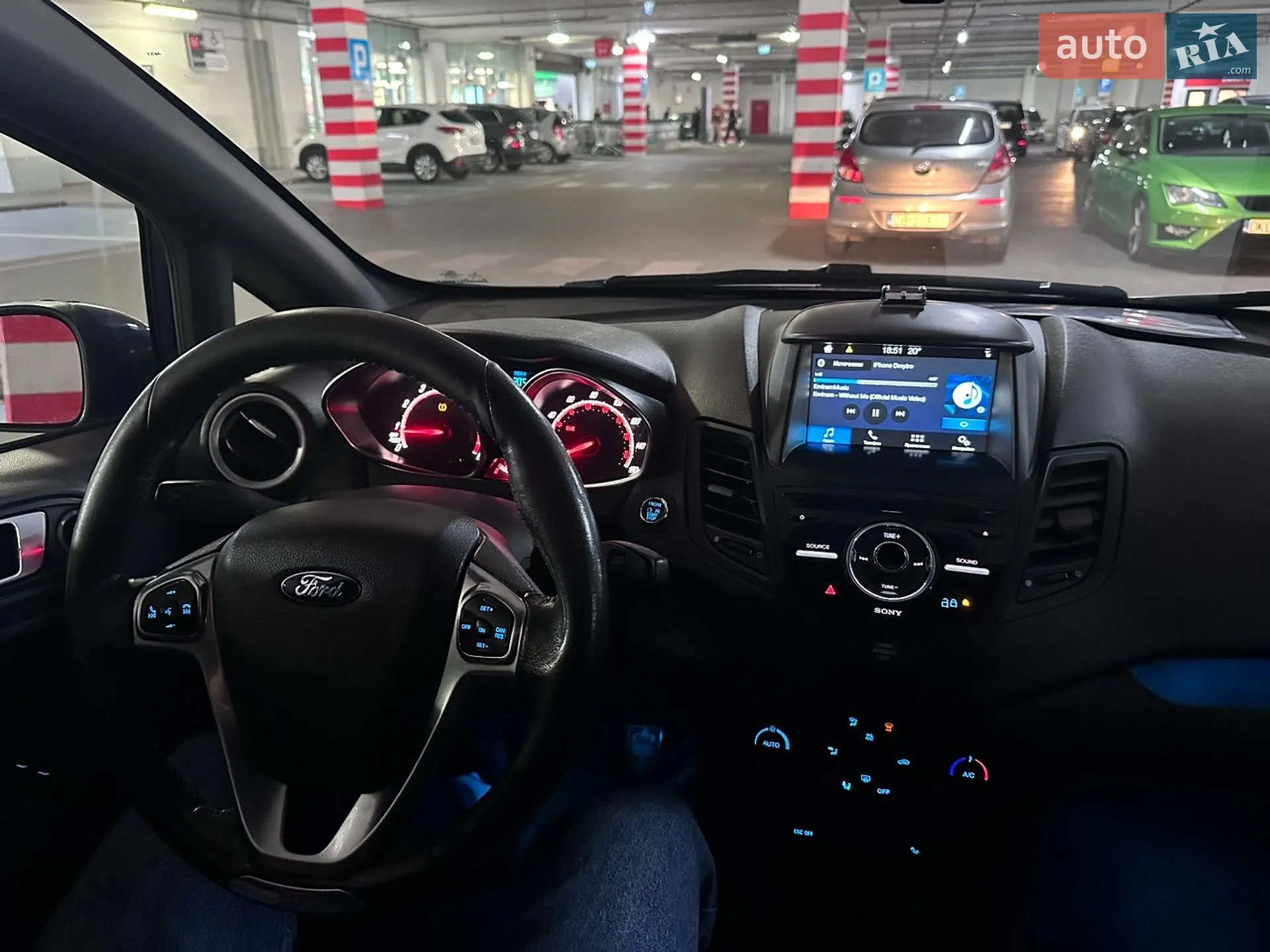 2015 Ford Fiesta - мініатюра 35