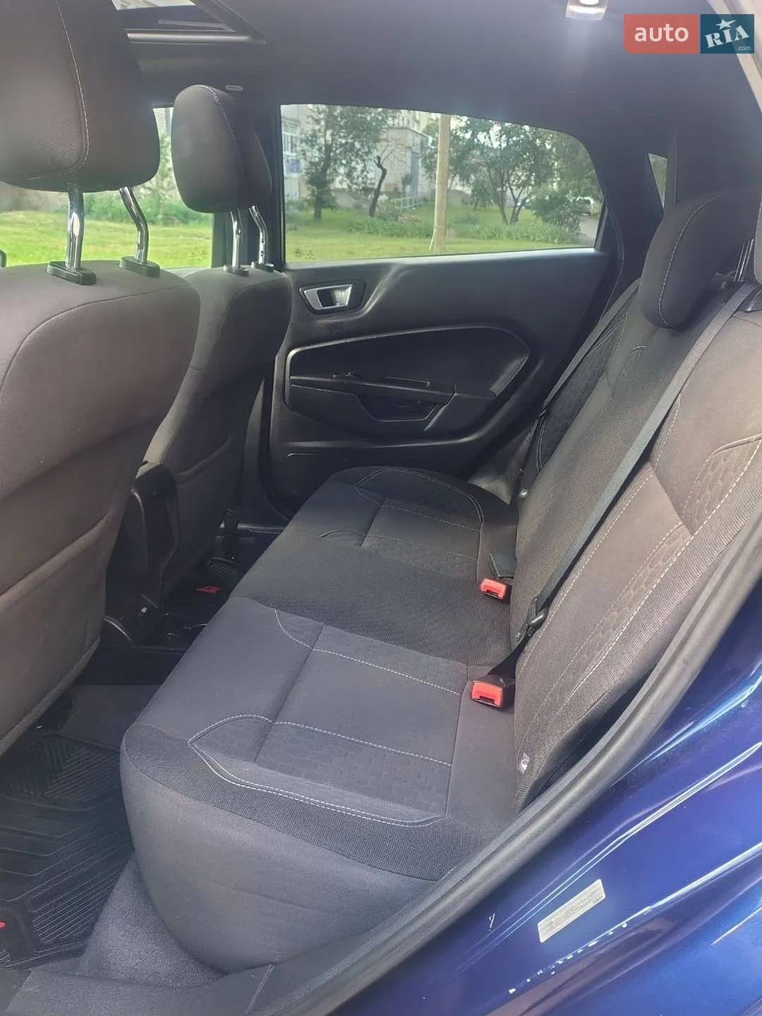 2015 Ford Fiesta - мініатюра 40
