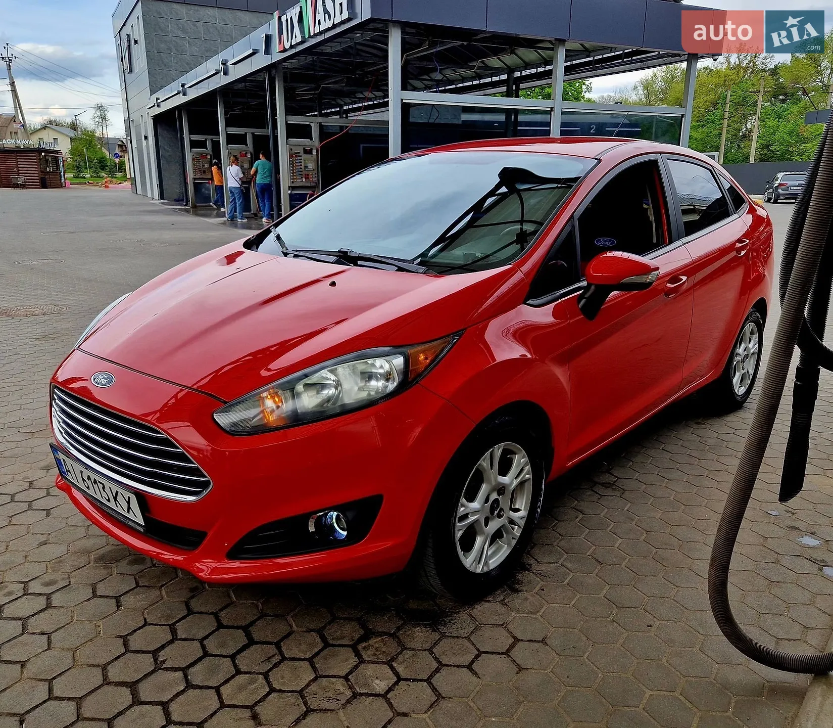 2014 Ford Fiesta - мініатюра 2