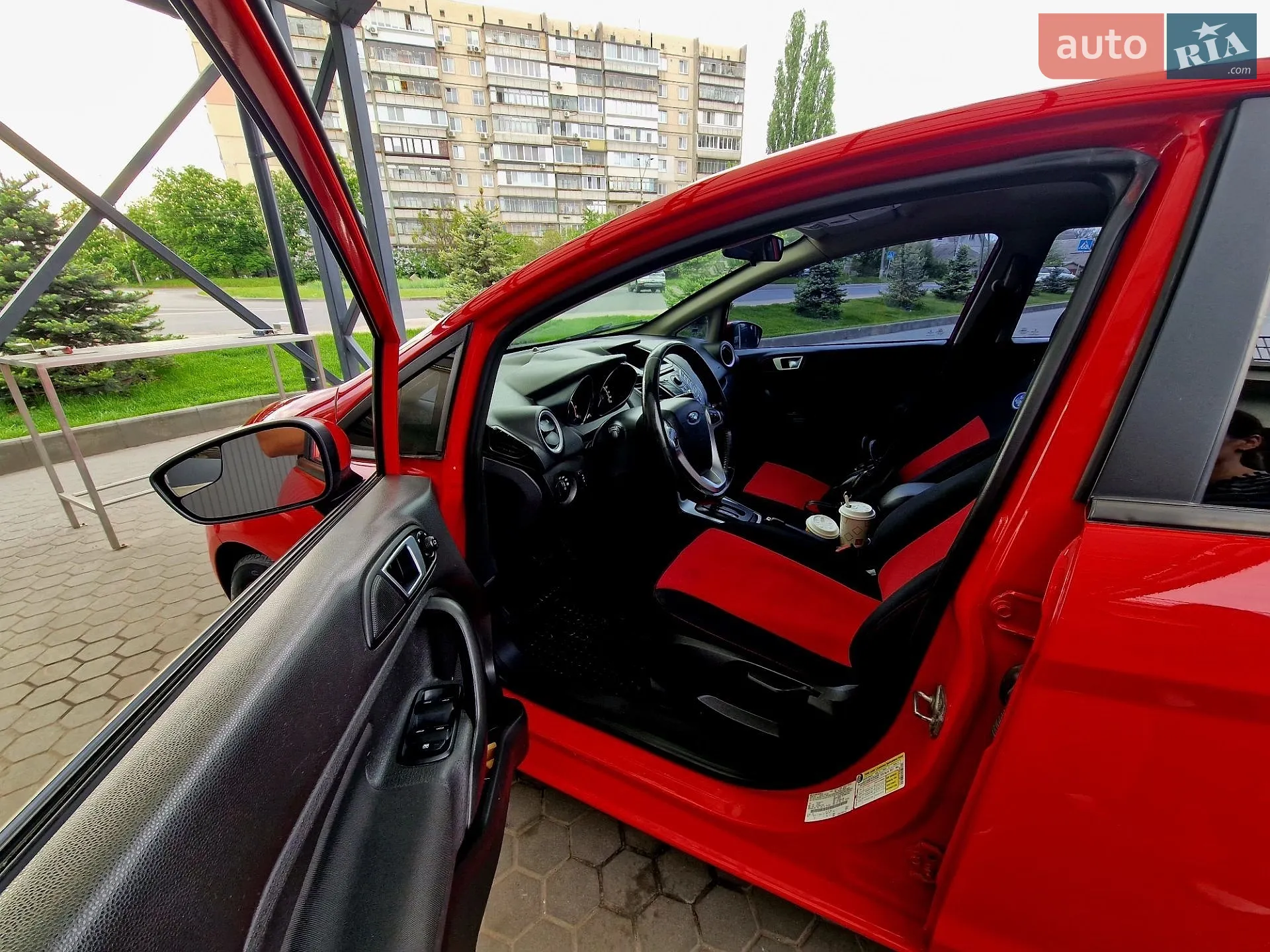 2014 Ford Fiesta - мініатюра 15