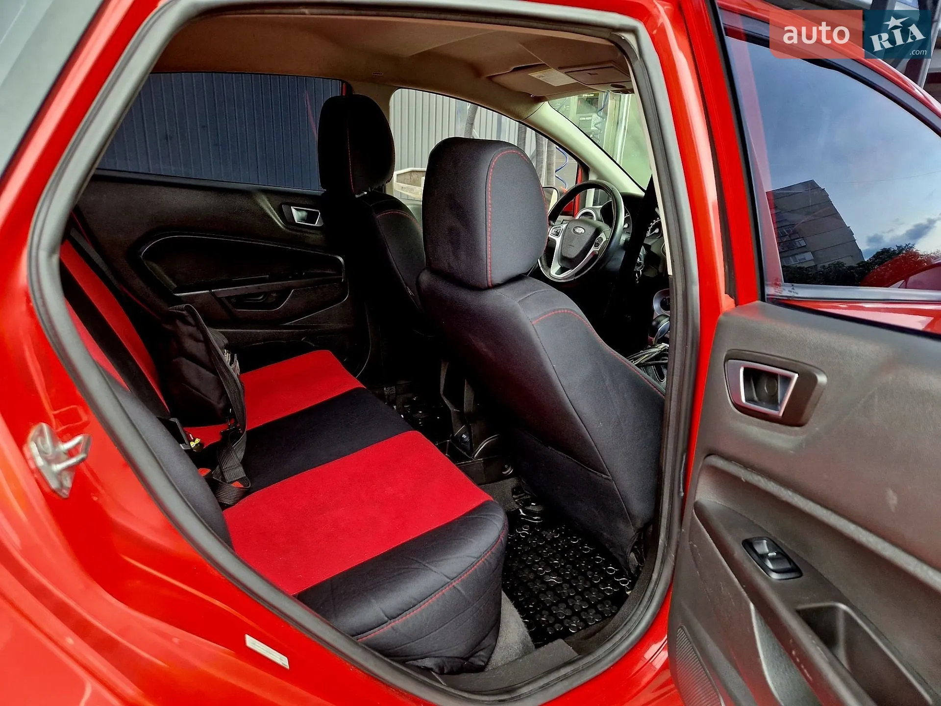 2014 Ford Fiesta - мініатюра 20