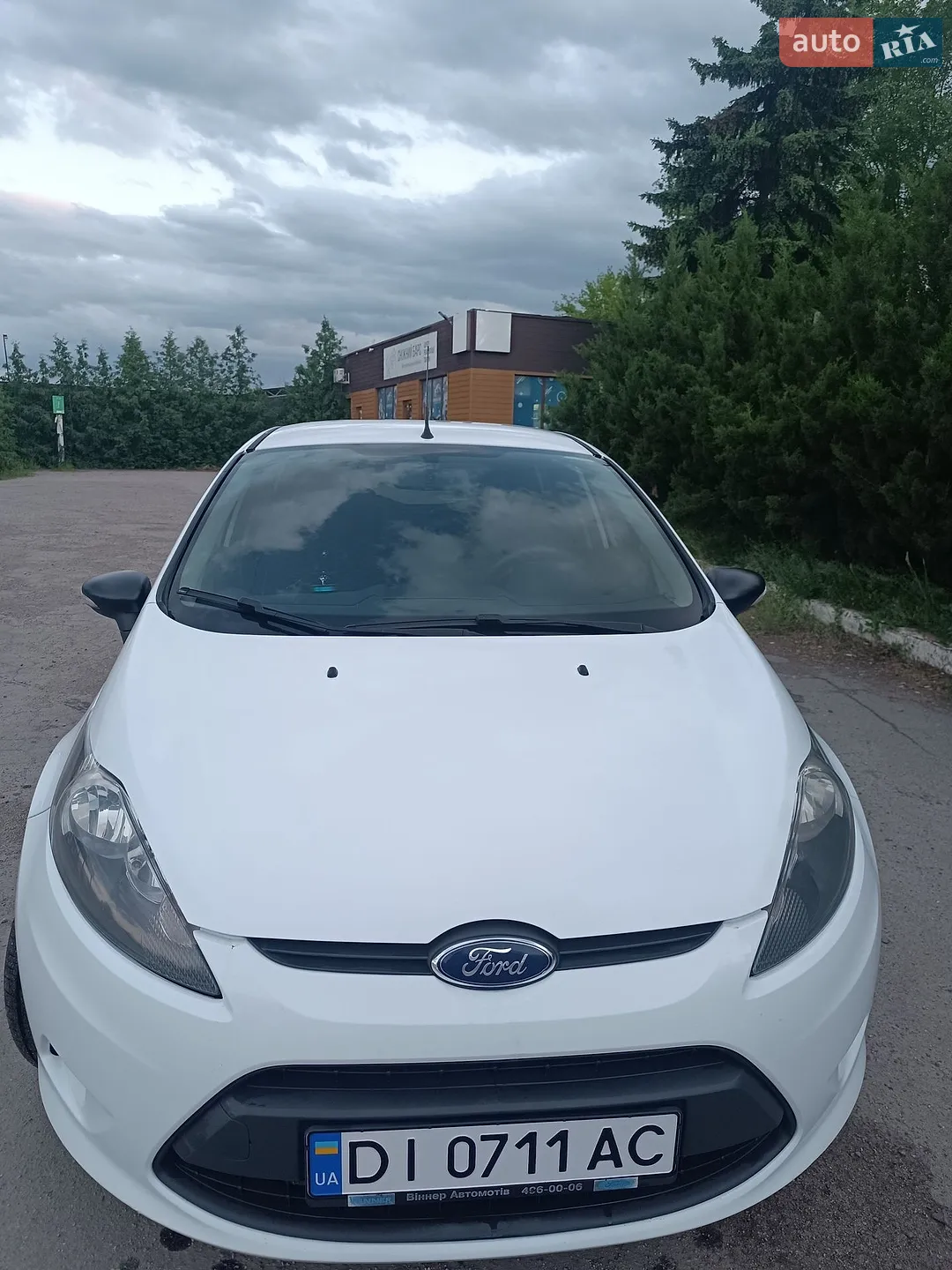 2012 Ford Fiesta - мініатюра 17