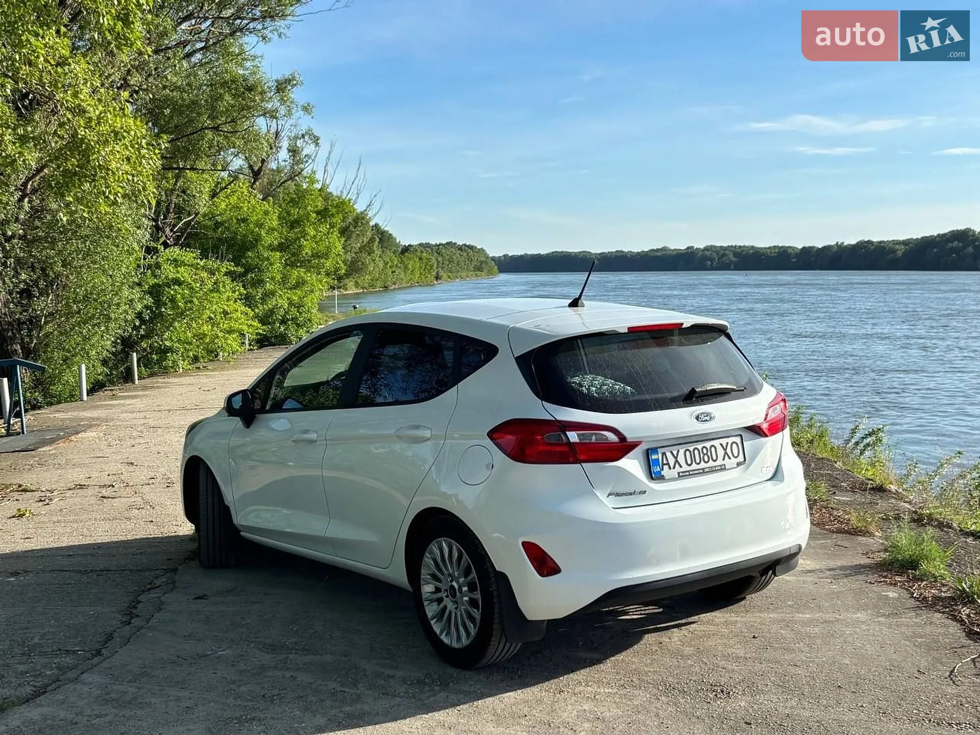 2017 Ford Fiesta - мініатюра 4