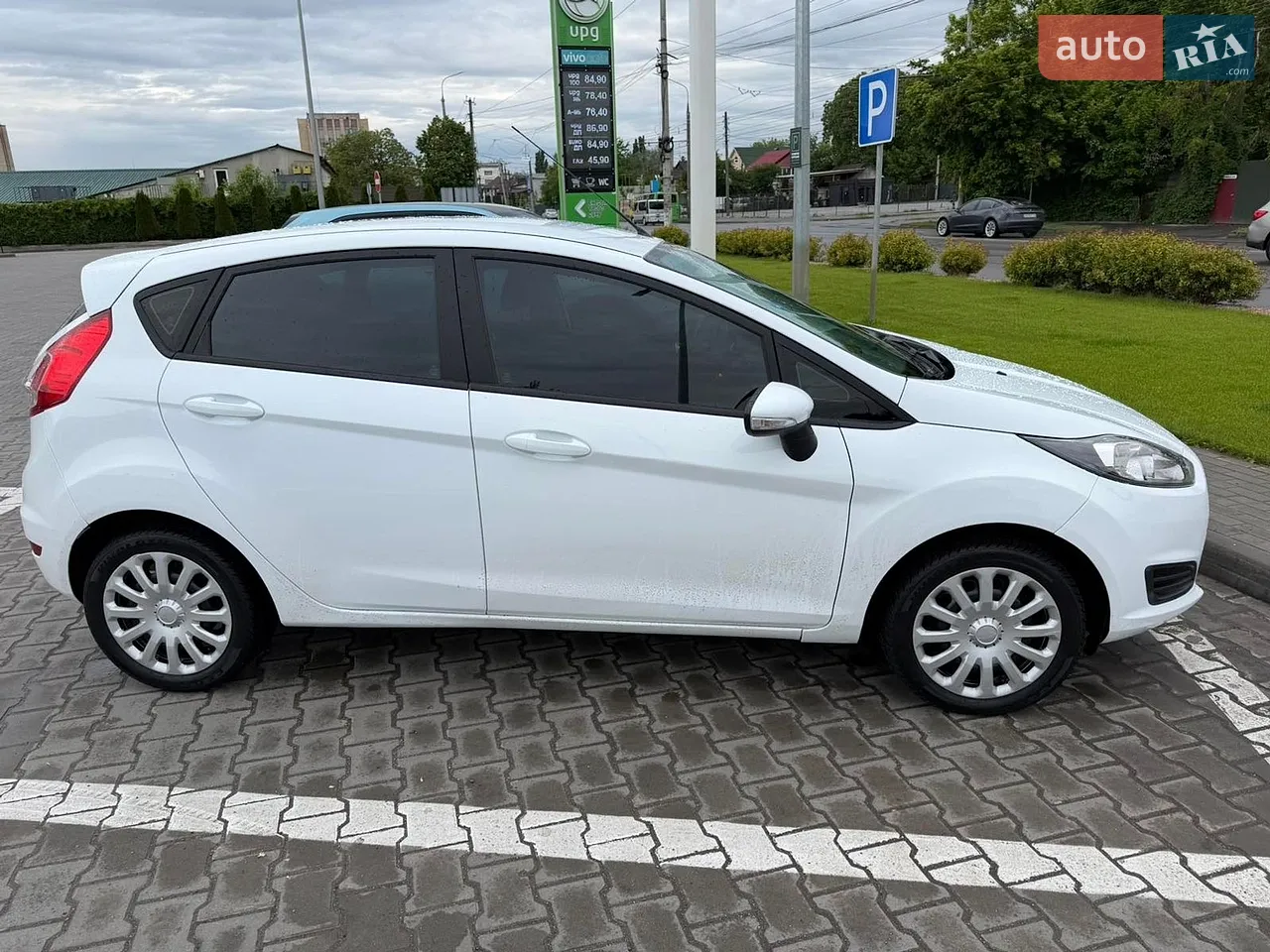 2017 Ford Fiesta - мініатюра 29