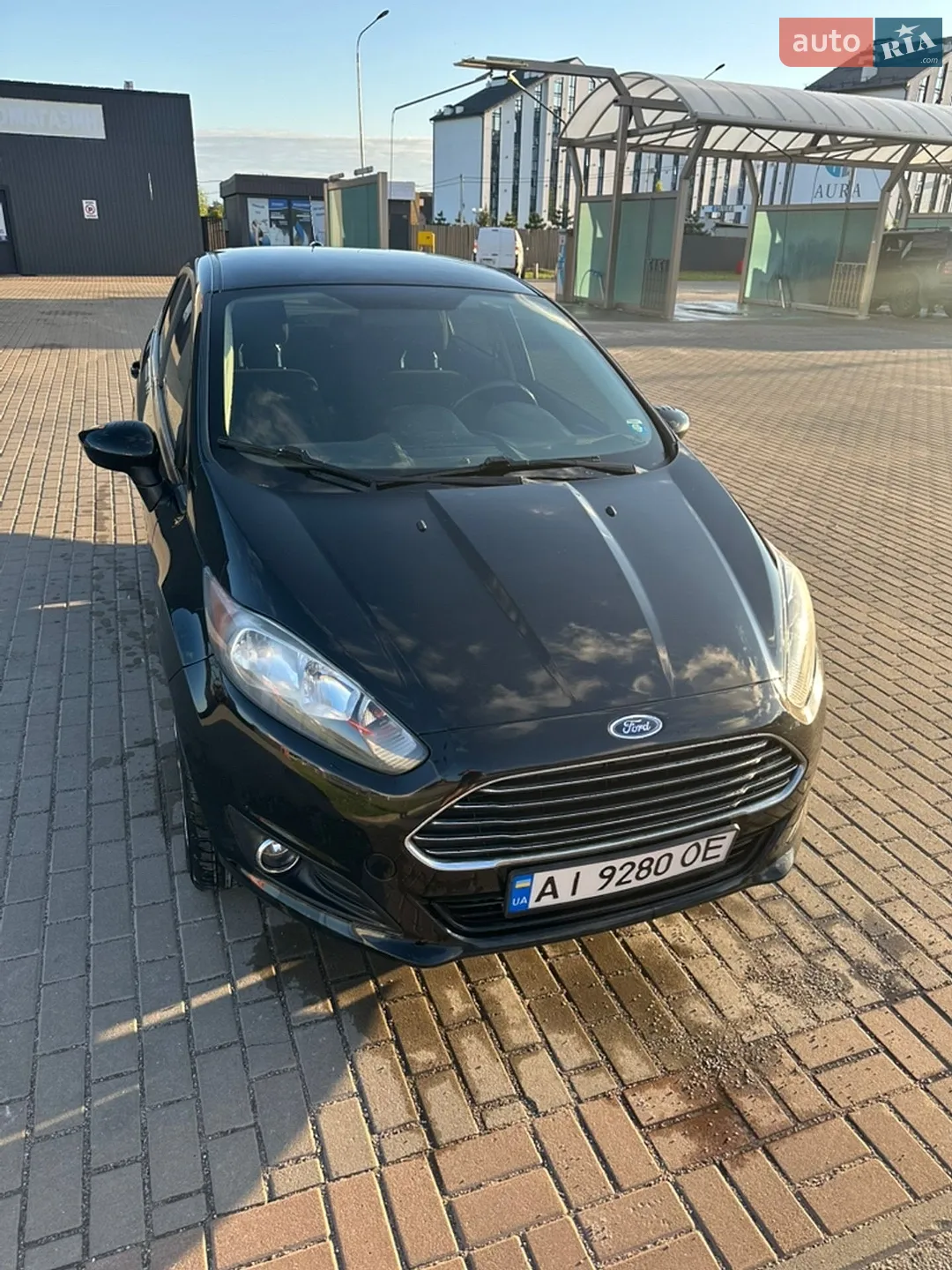 2019 Ford Fiesta - фото 1