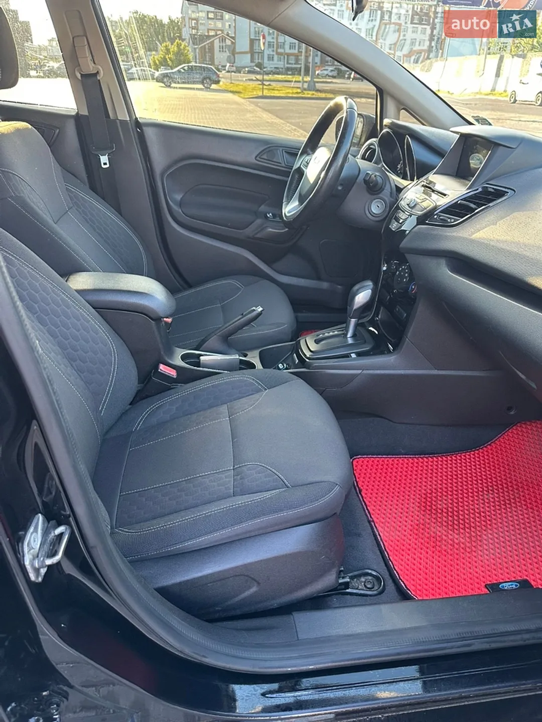 2019 Ford Fiesta - мініатюра 10