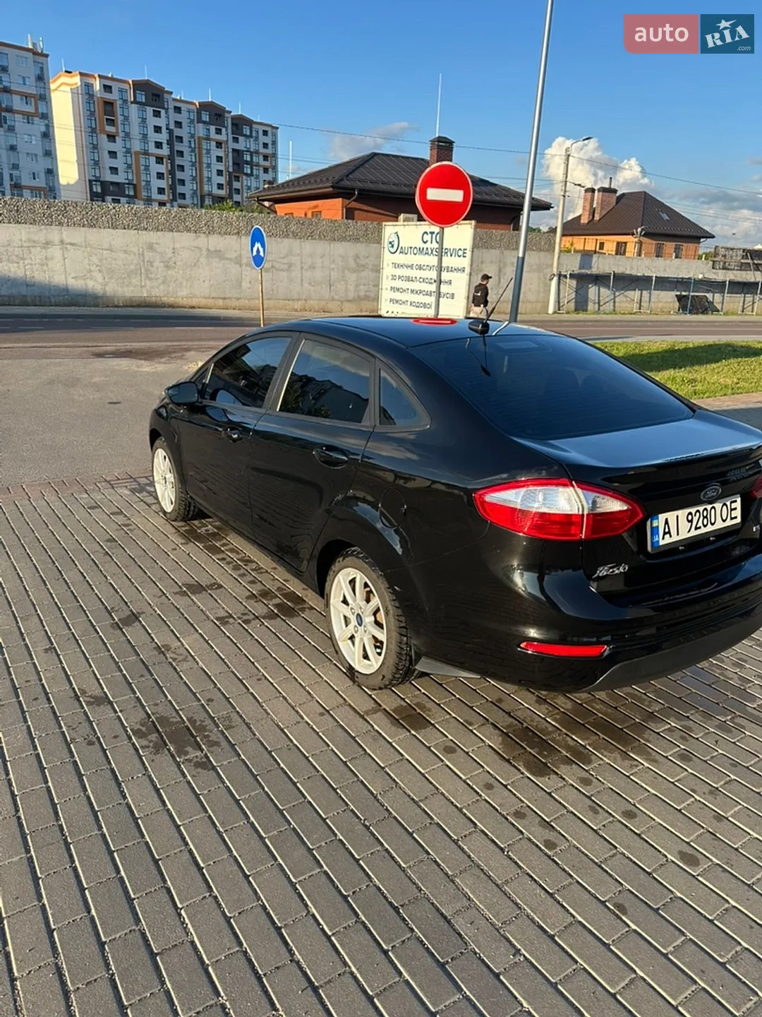 2019 Ford Fiesta - мініатюра 4