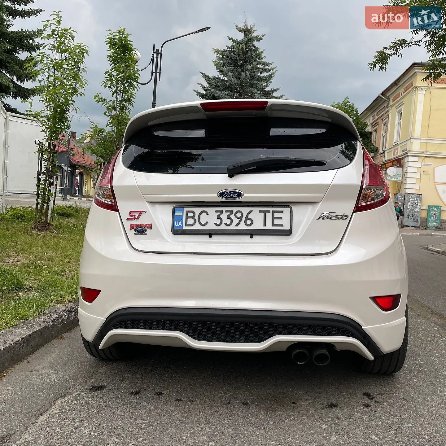 2016 Ford Fiesta - мініатюра 2