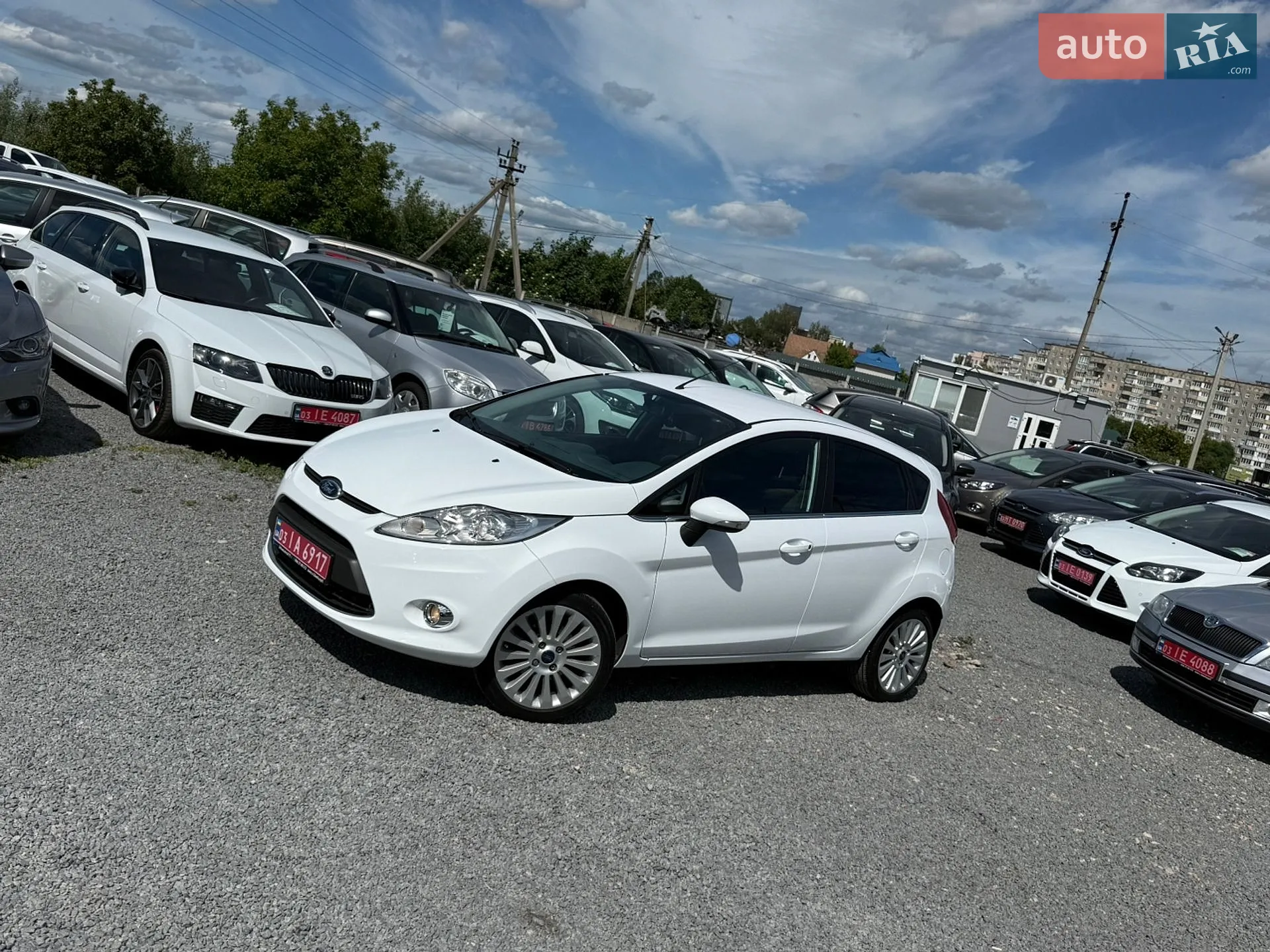 2011 Ford Fiesta - мініатюра 2