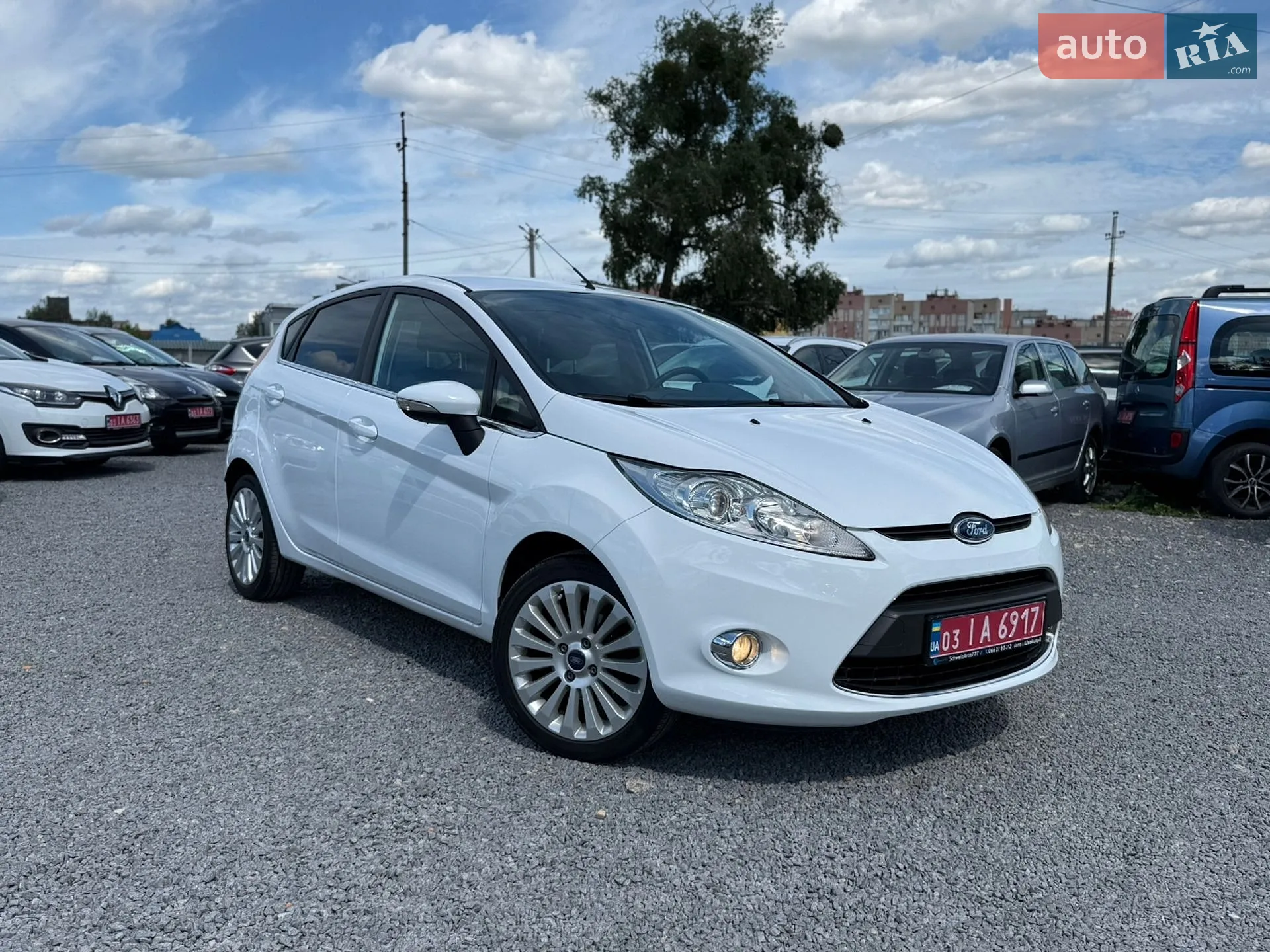 2011 Ford Fiesta - мініатюра 5