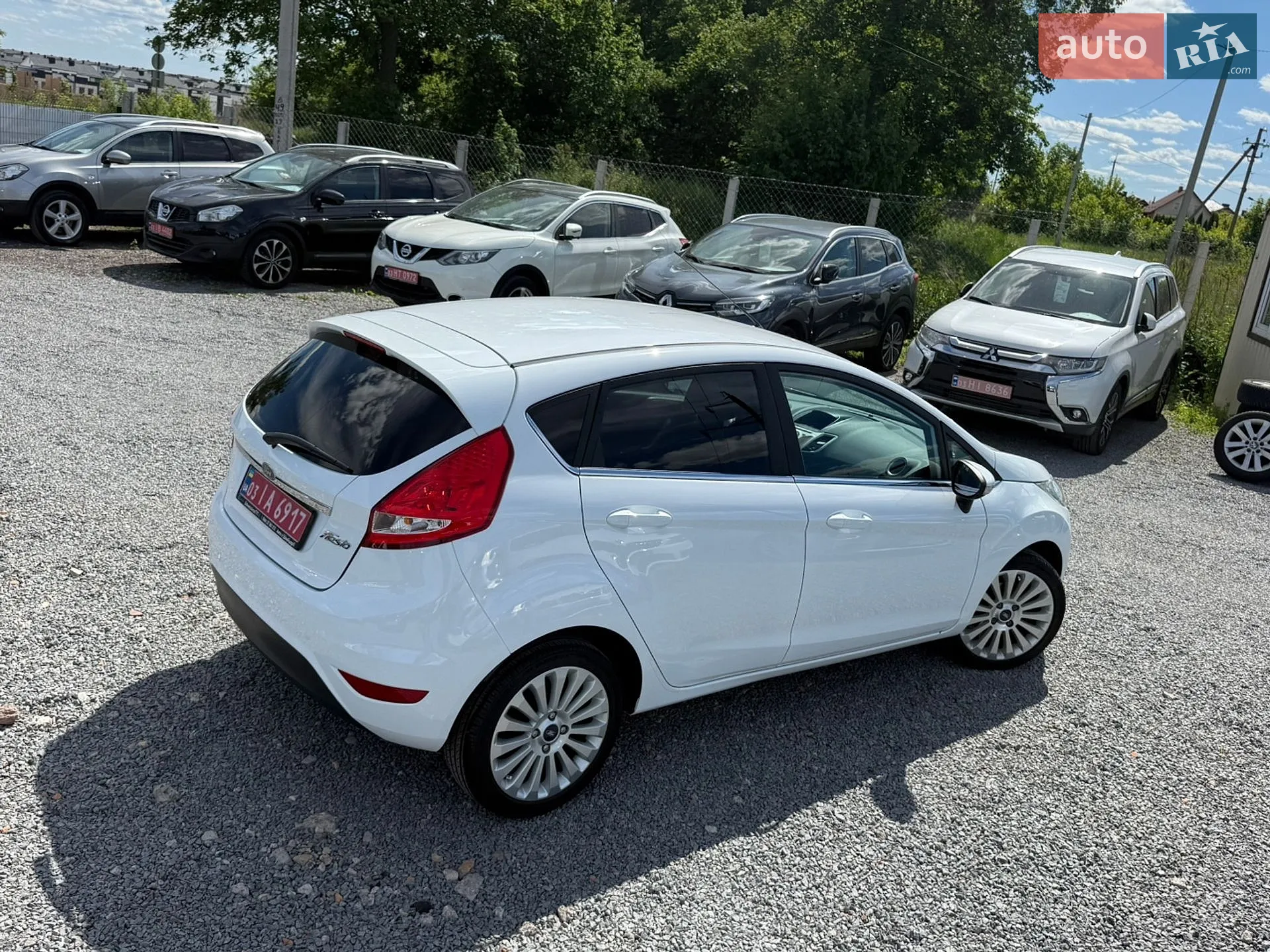2011 Ford Fiesta - мініатюра 14